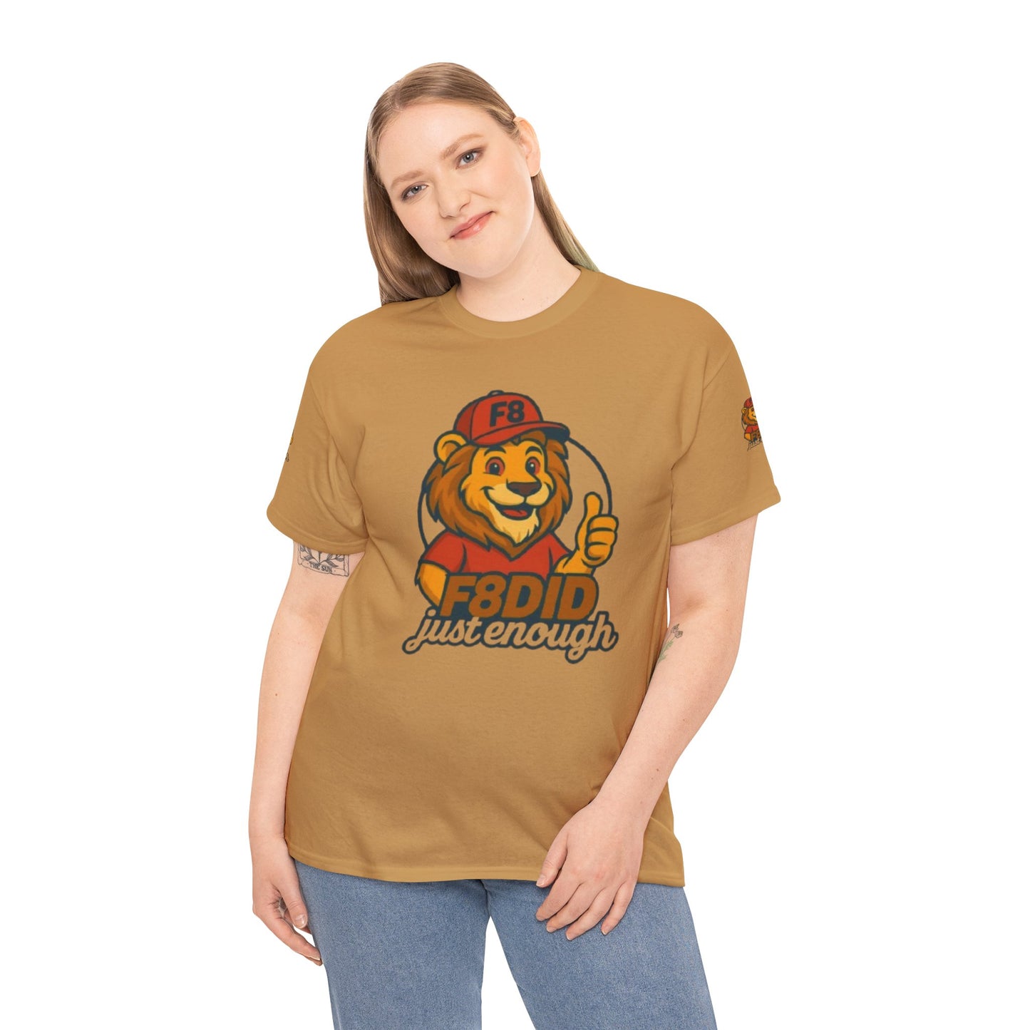 Lion Pride Limited Edition 8 Tee
