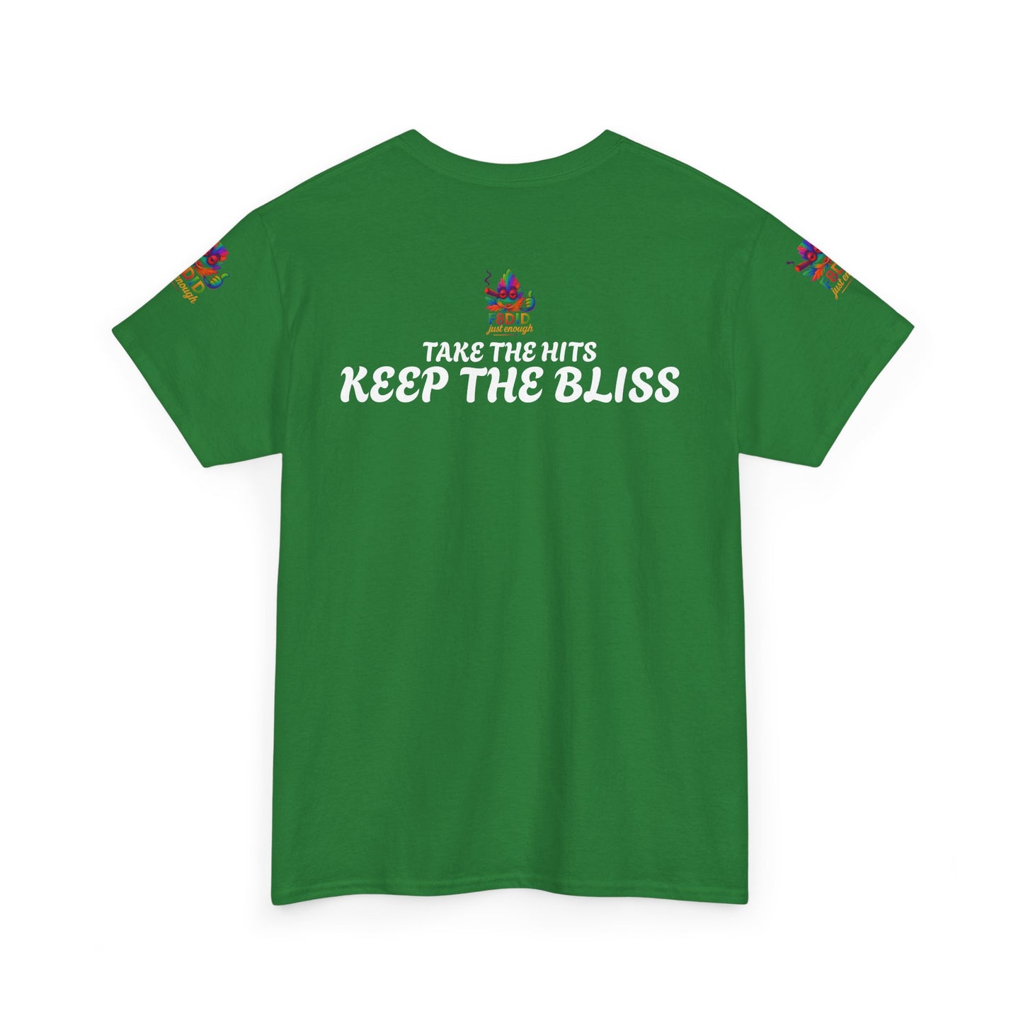 Zkittlez MJ8 Tee