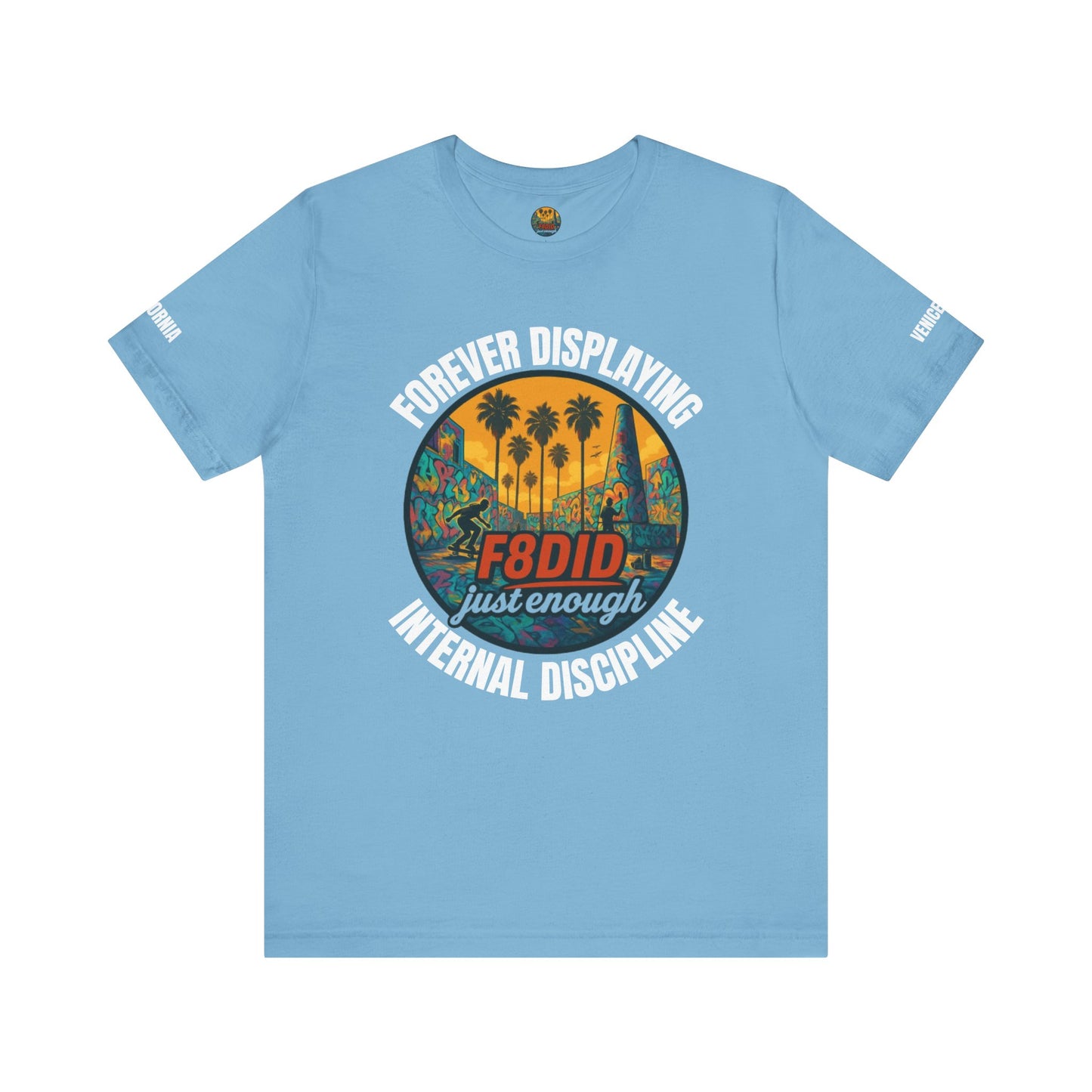 Venice Beach Hustlers WCMT8 Tee