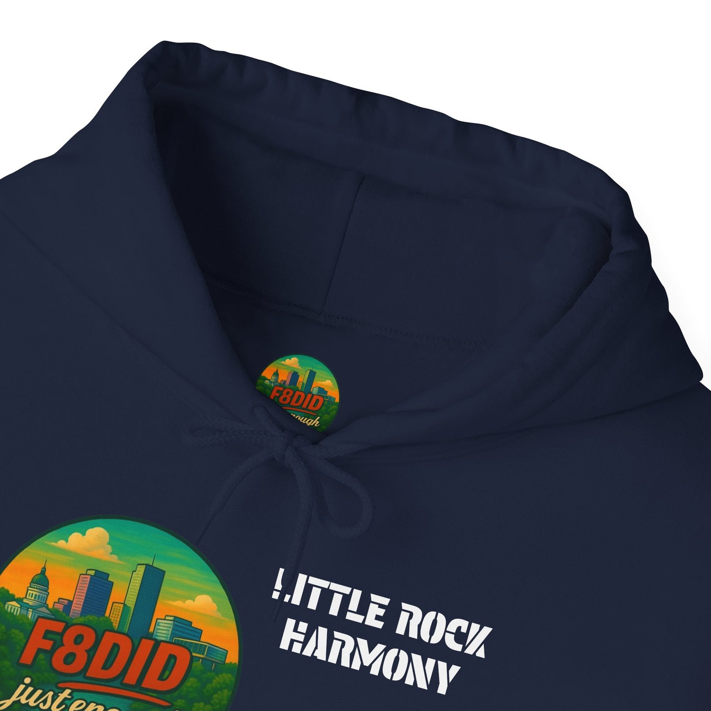 Little Rock Harmony DST8 Hoodie