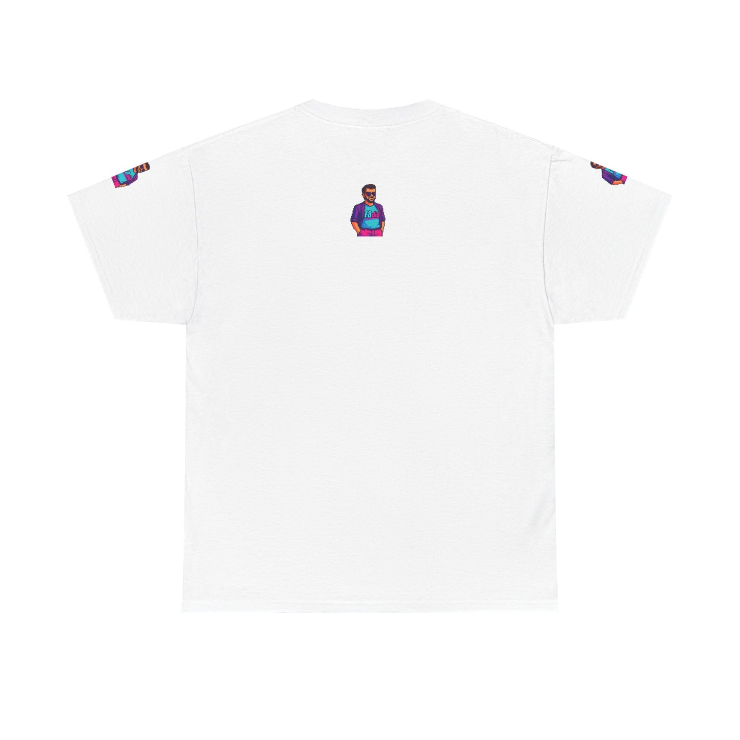 Miami Retro RAV8 Tee