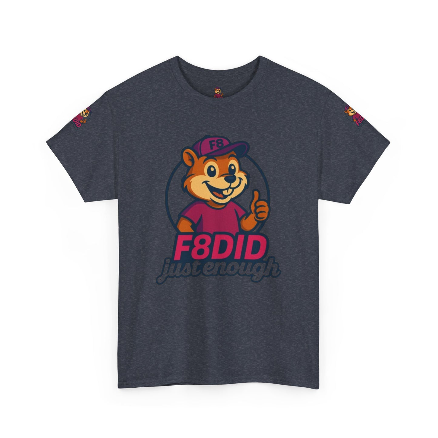 Beaver Dreams Limited Edition 8 Tee