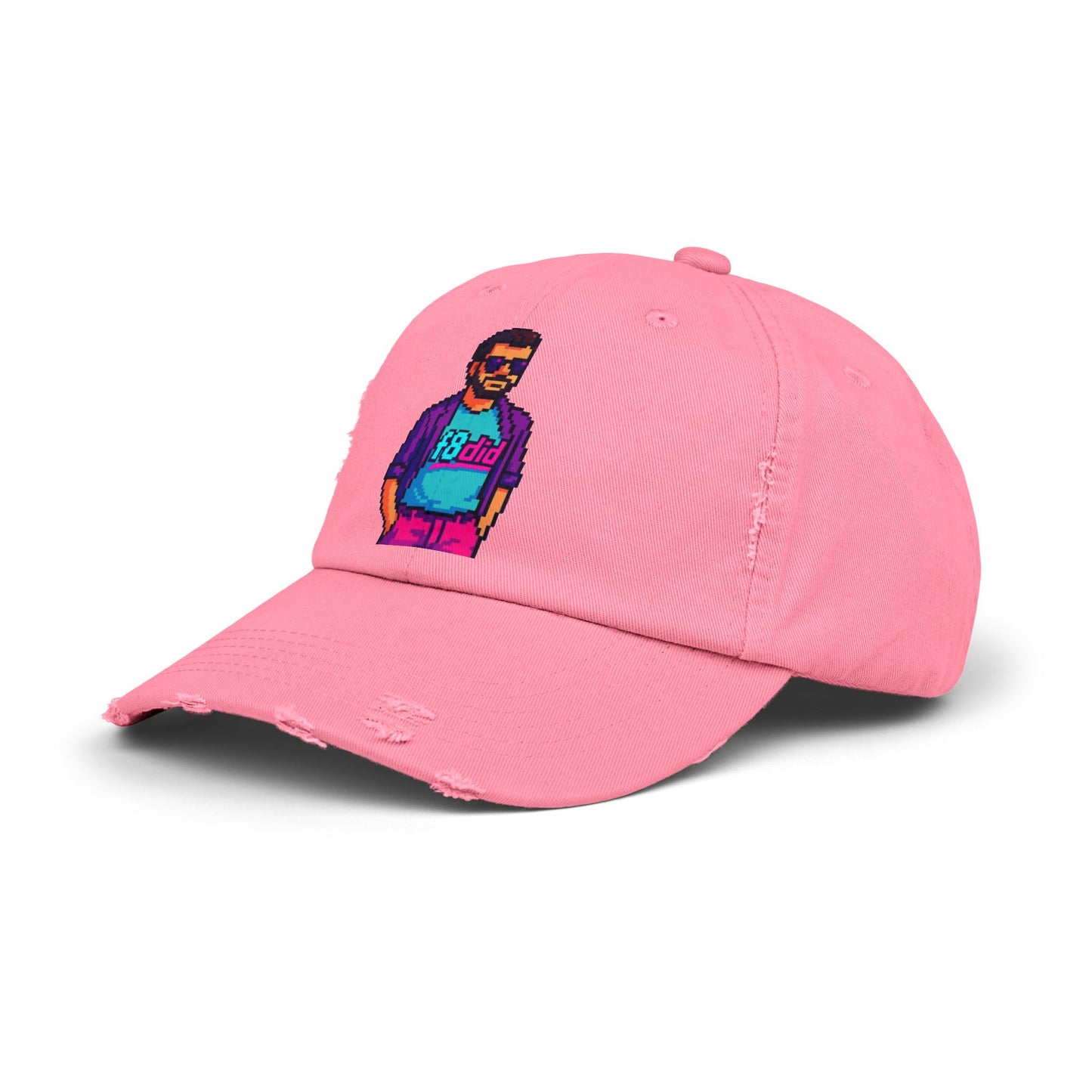 Miami Retro RAV8 Hat