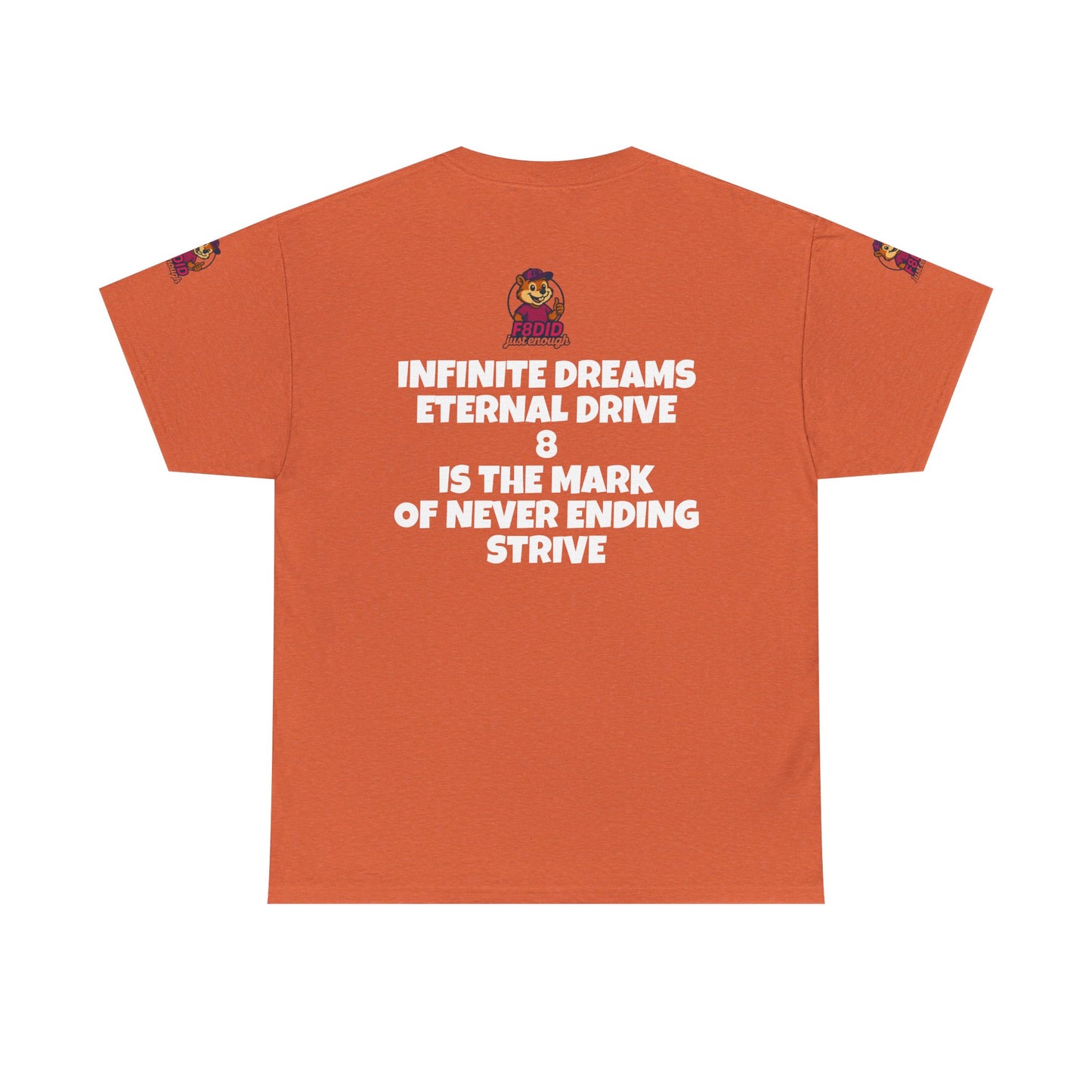 Beaver Dreams Limited Edition 8 Tee