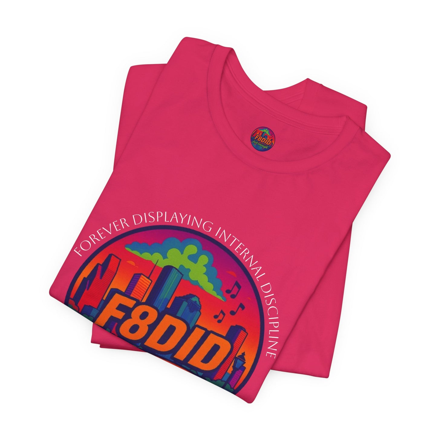 Houston Rims DST8 Tee