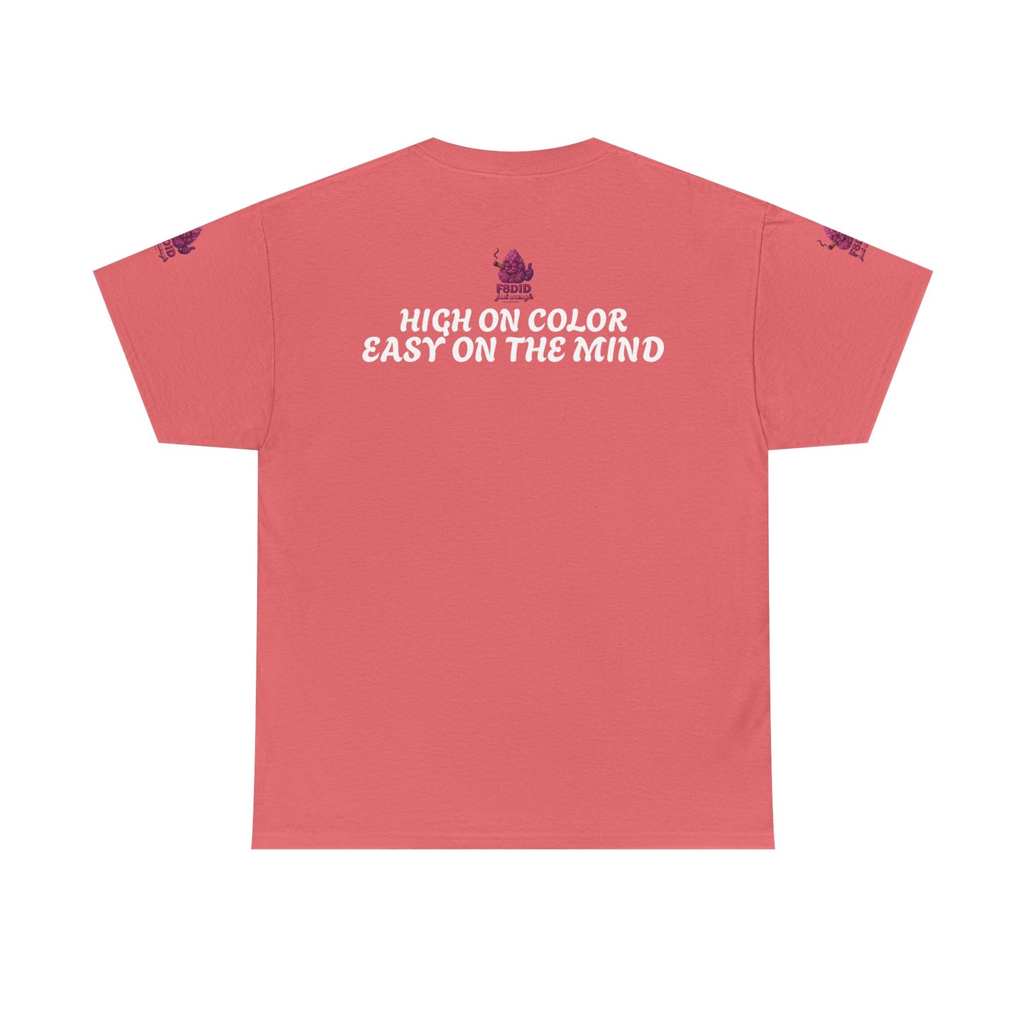 Pink Runtz MJ8 Tee