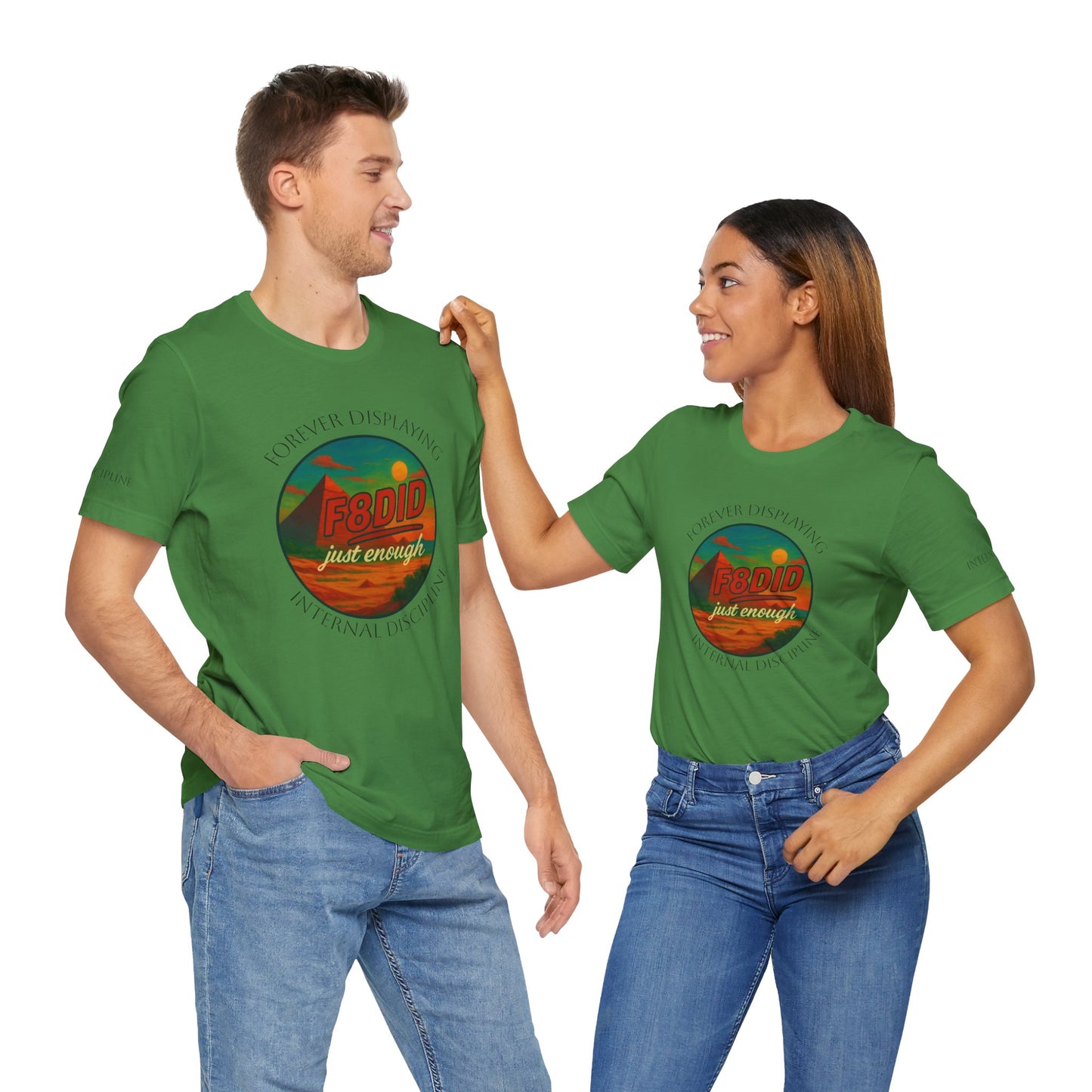 Great Giza WOTW8 Tee