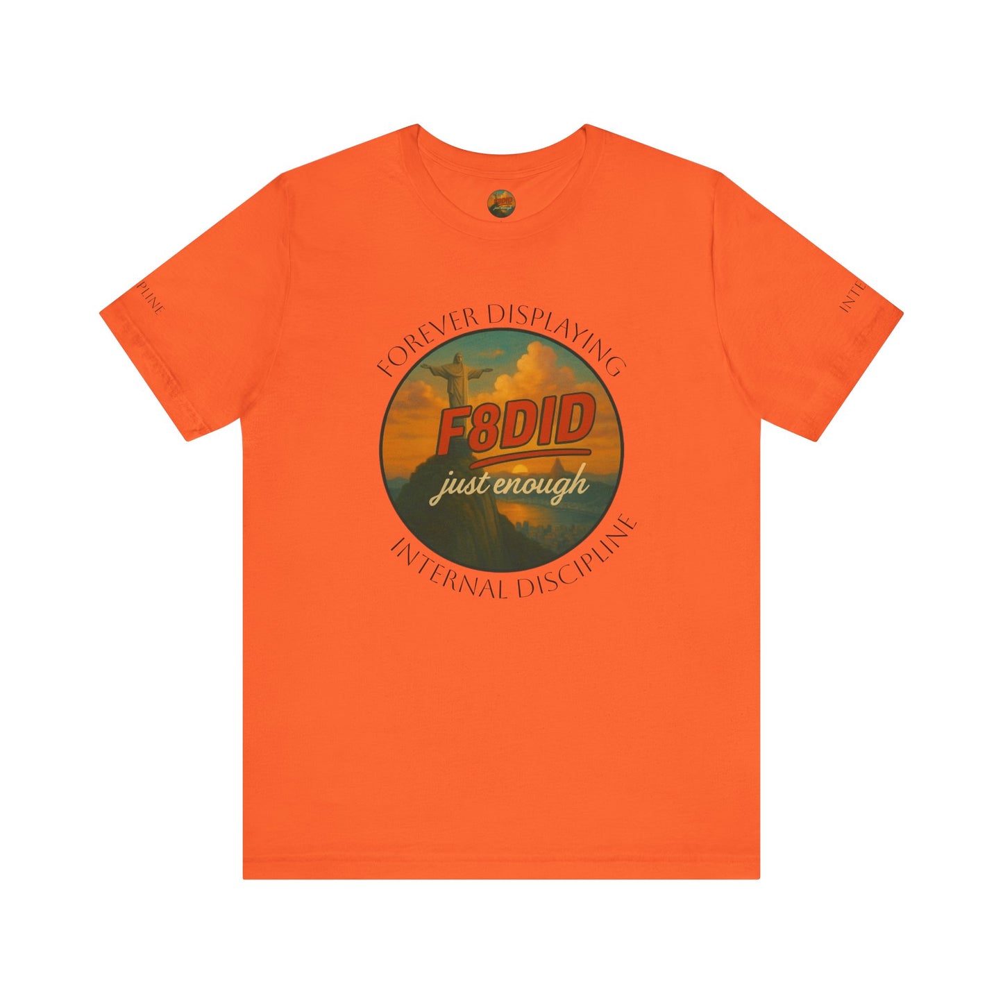 Rio Reverence WOTW8 Tee