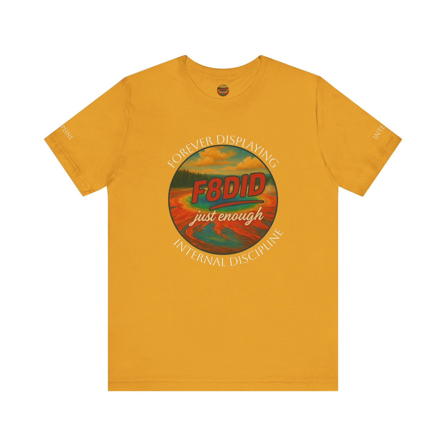 Yellowstone WOTW8 Tee