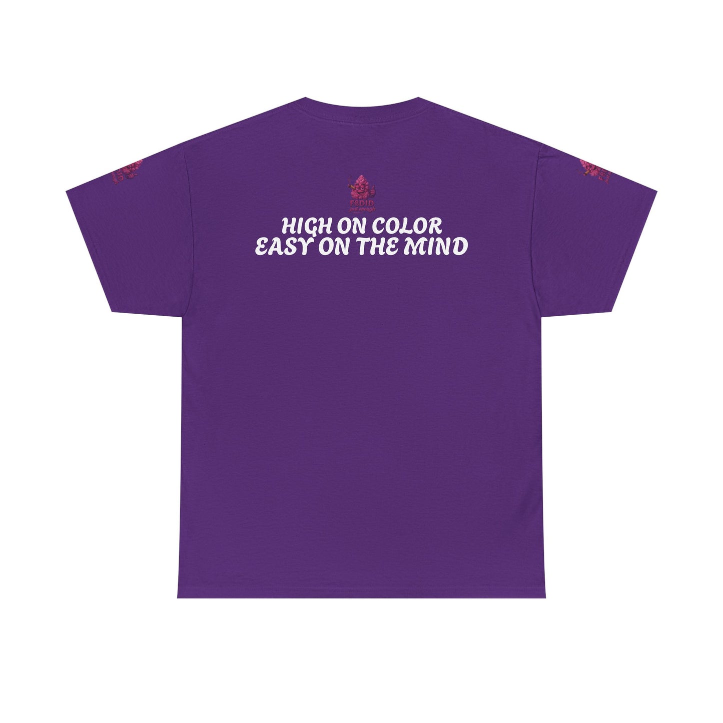 Pink Runtz MJ8 Tee