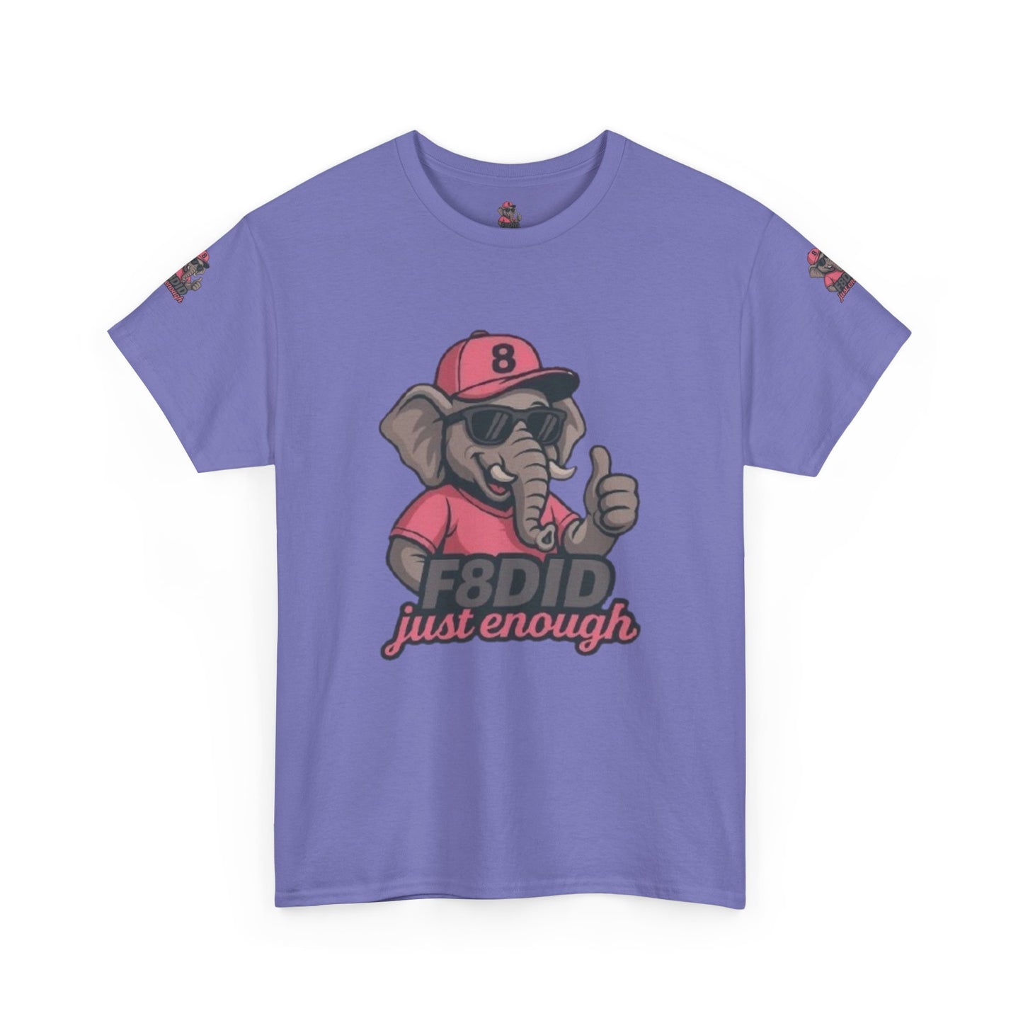 Elephant Herd Limited Edition 8 Tee