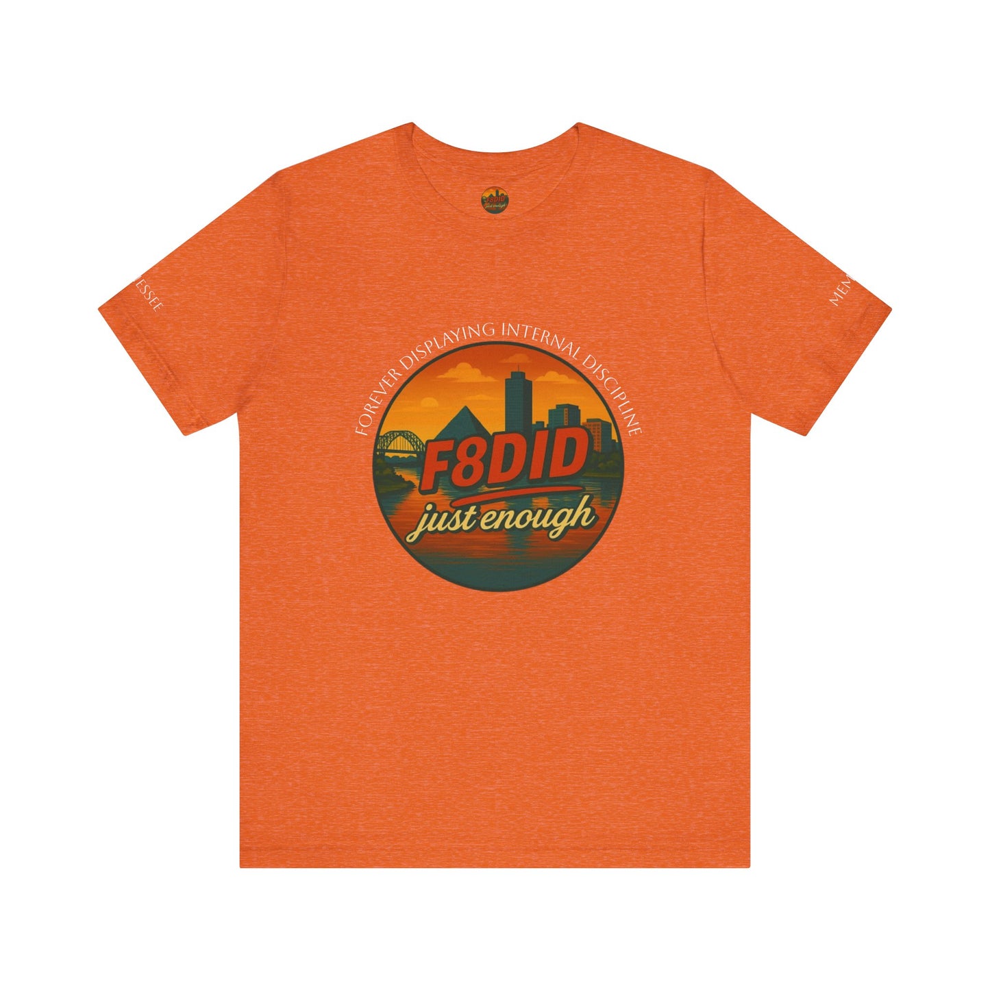 Memphis Blues DST8 Tee