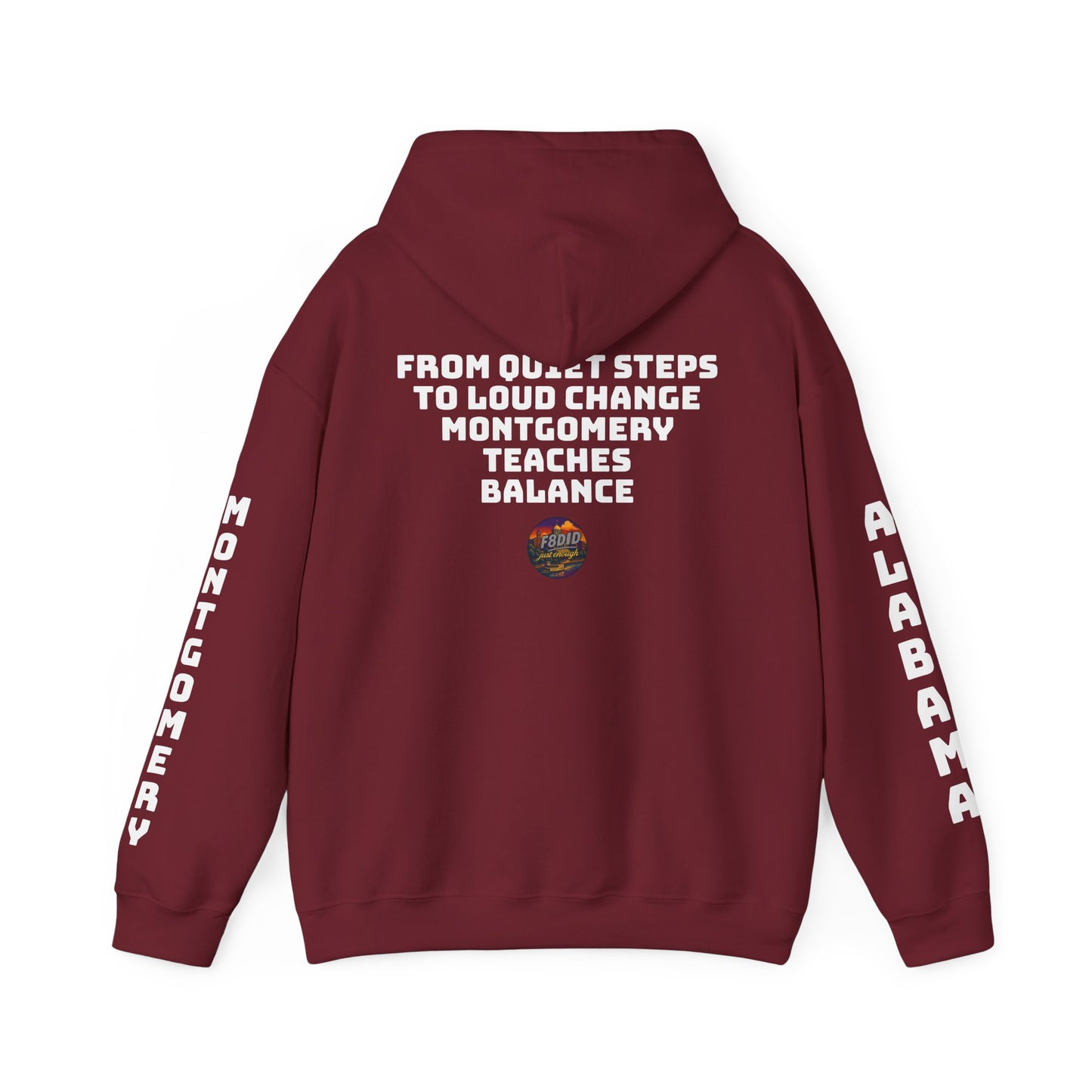 Montgomery Might DST8 Hoodie