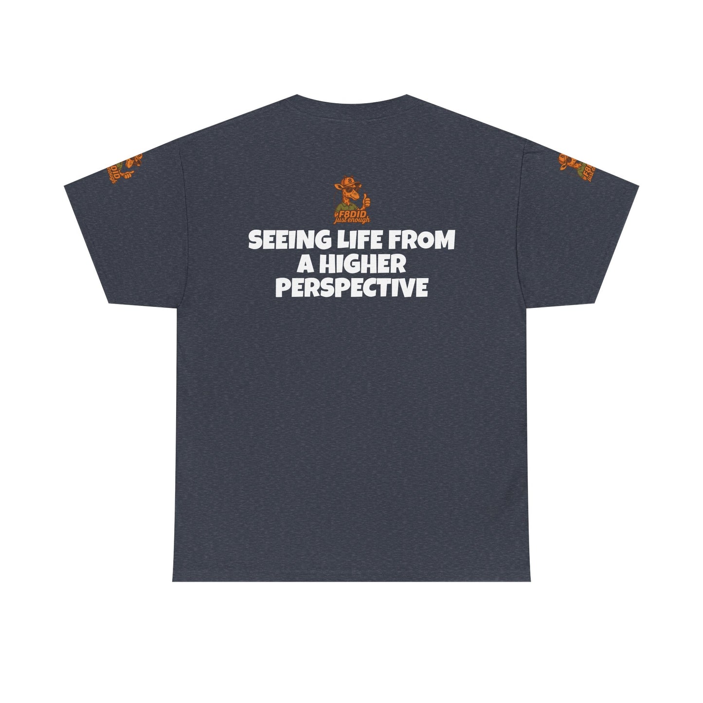 Giraffe High Limited Edition 8 Tee