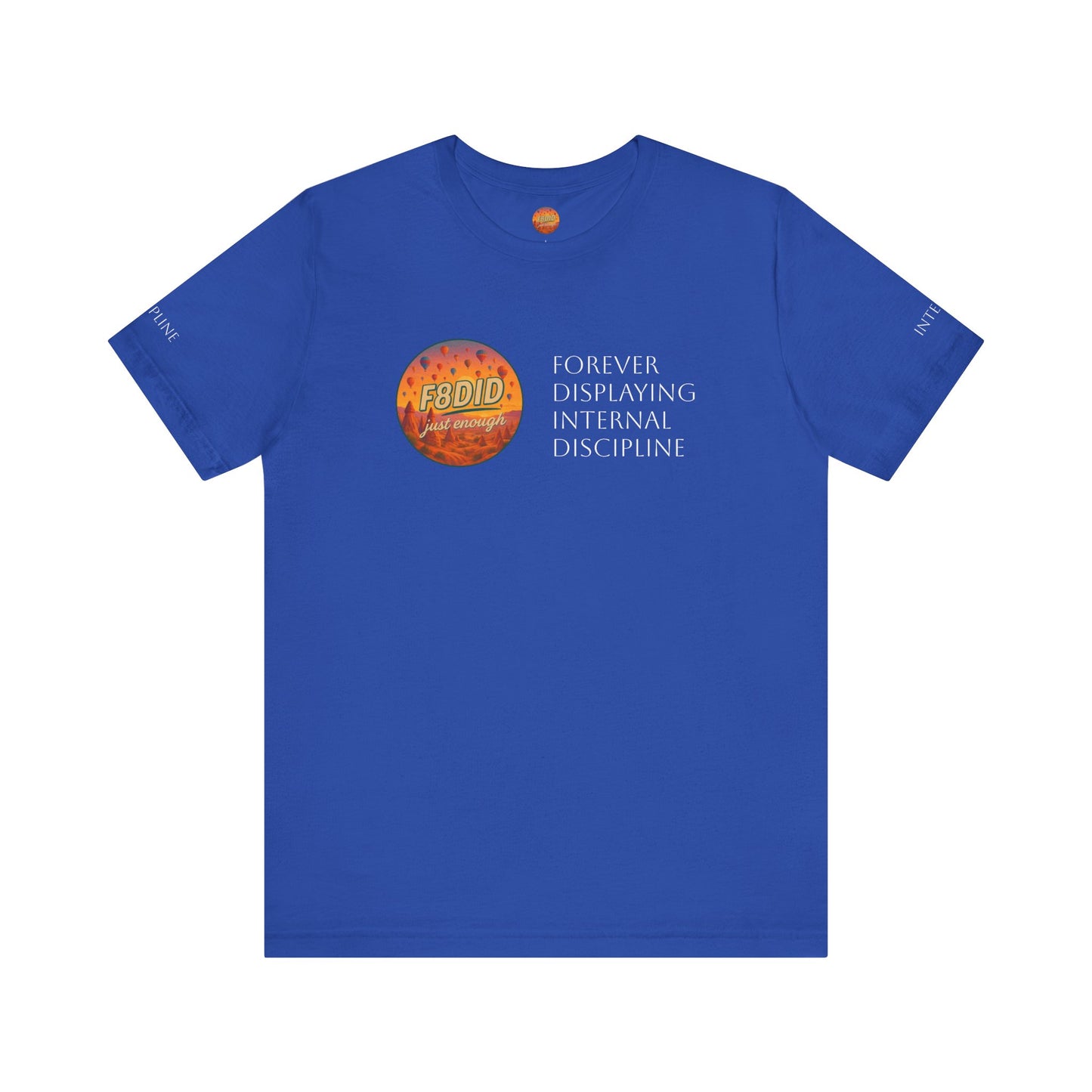 Cappadocia Hot Air Balloons F8 Tee