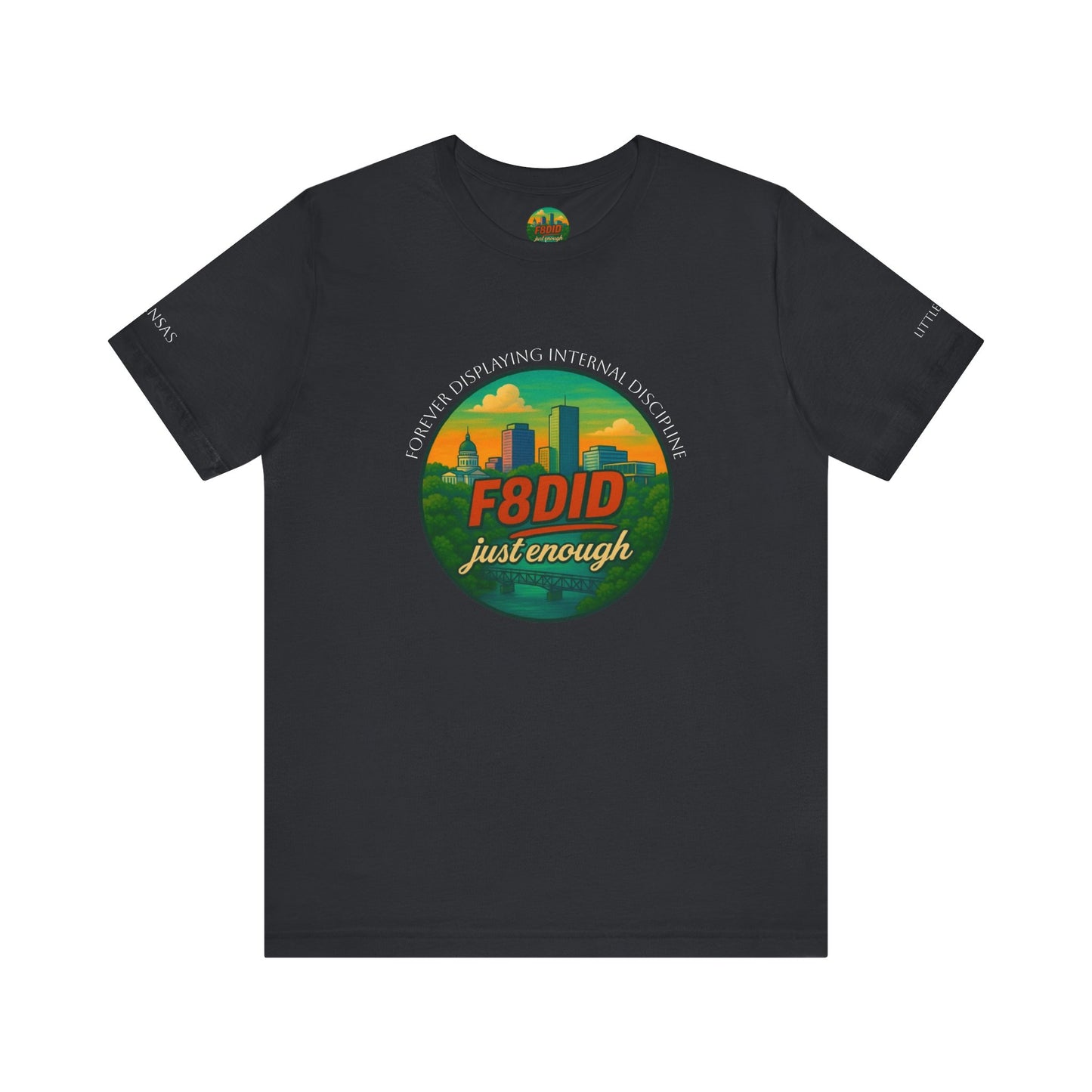 Little Rock Harmony DST8 Tee