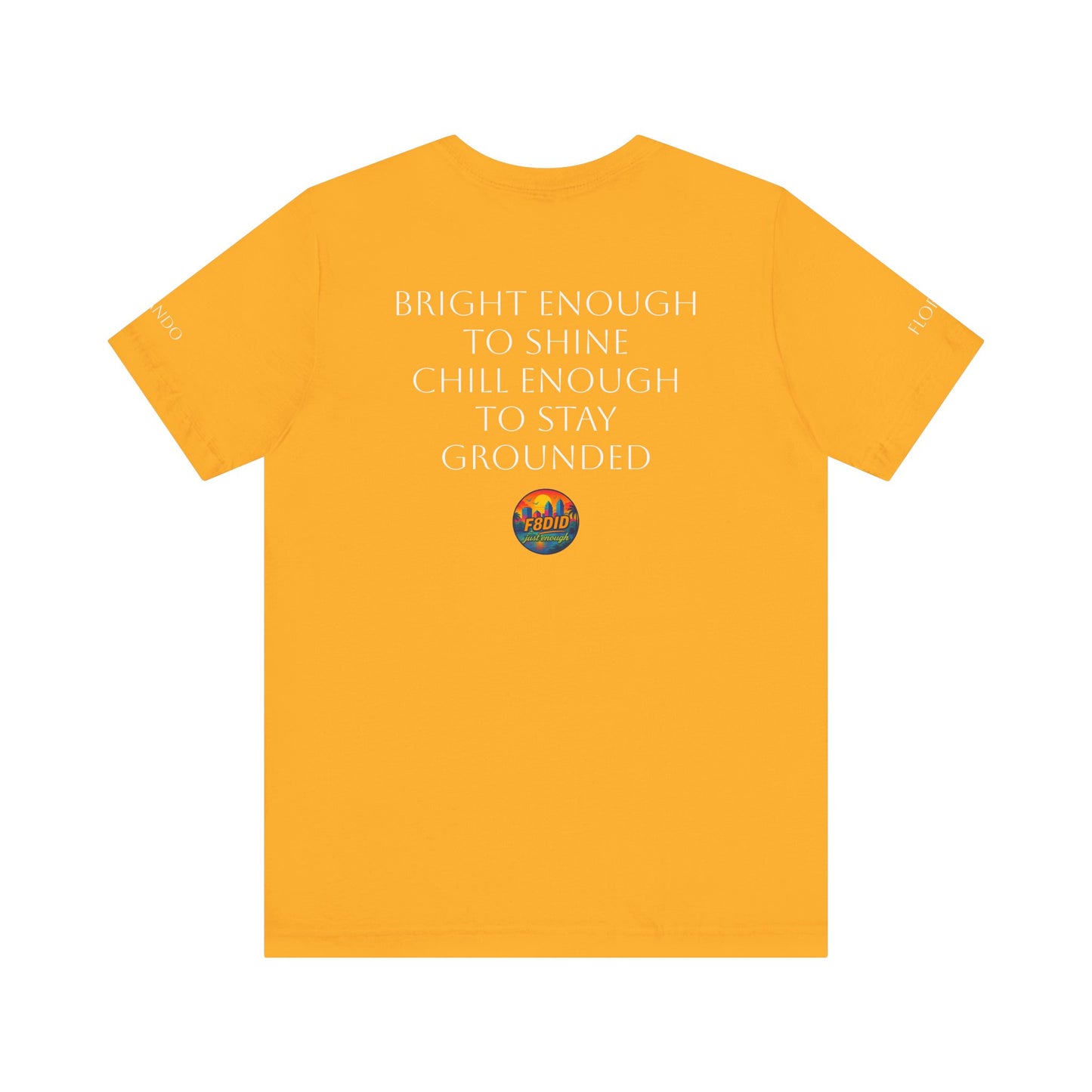 Orlando Heatwave DST8 Tee