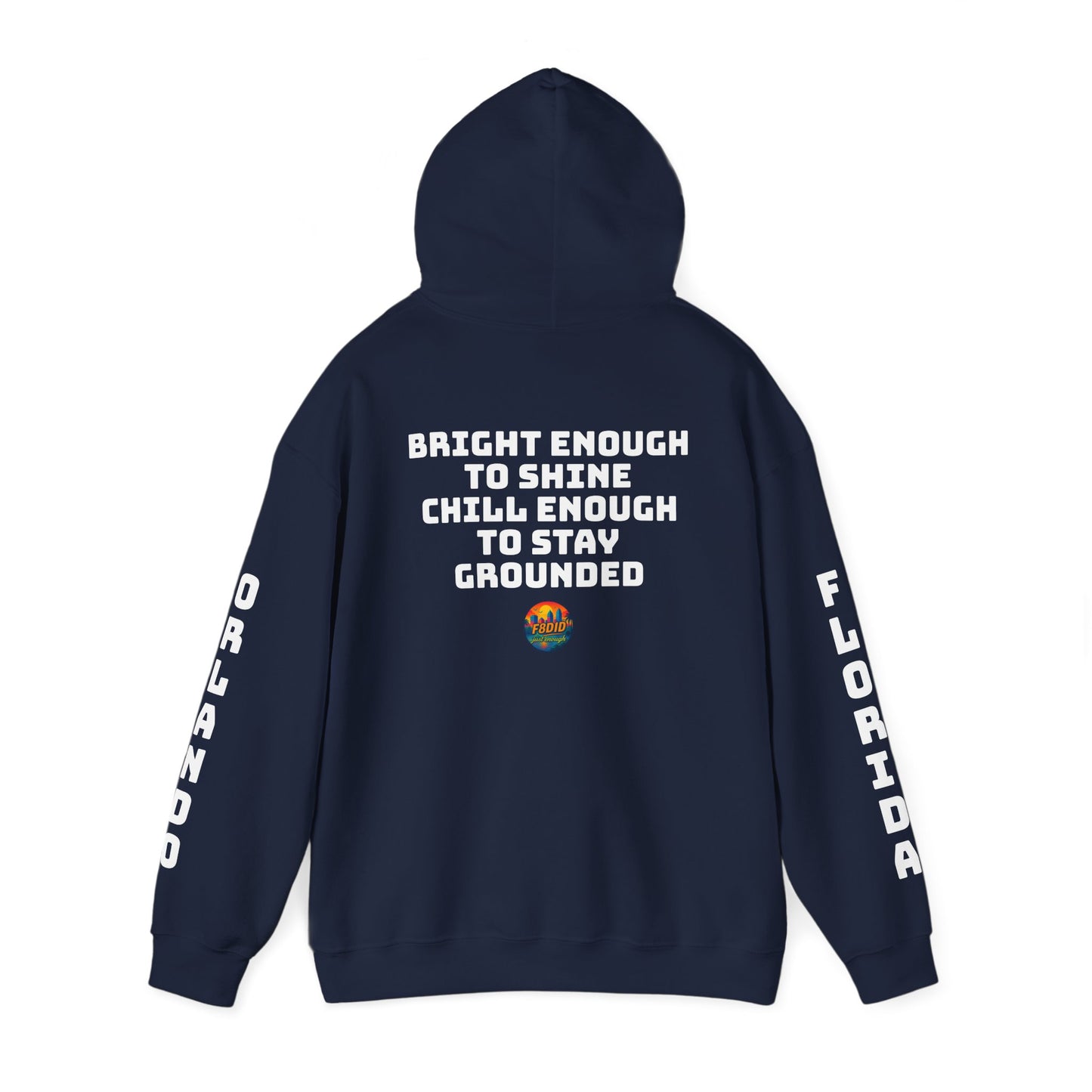 Orlando Heatwave DST8 Hoodie