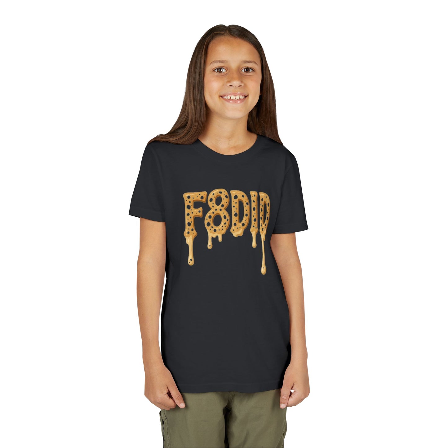 Cookies and Creme SS8 Youth Tee