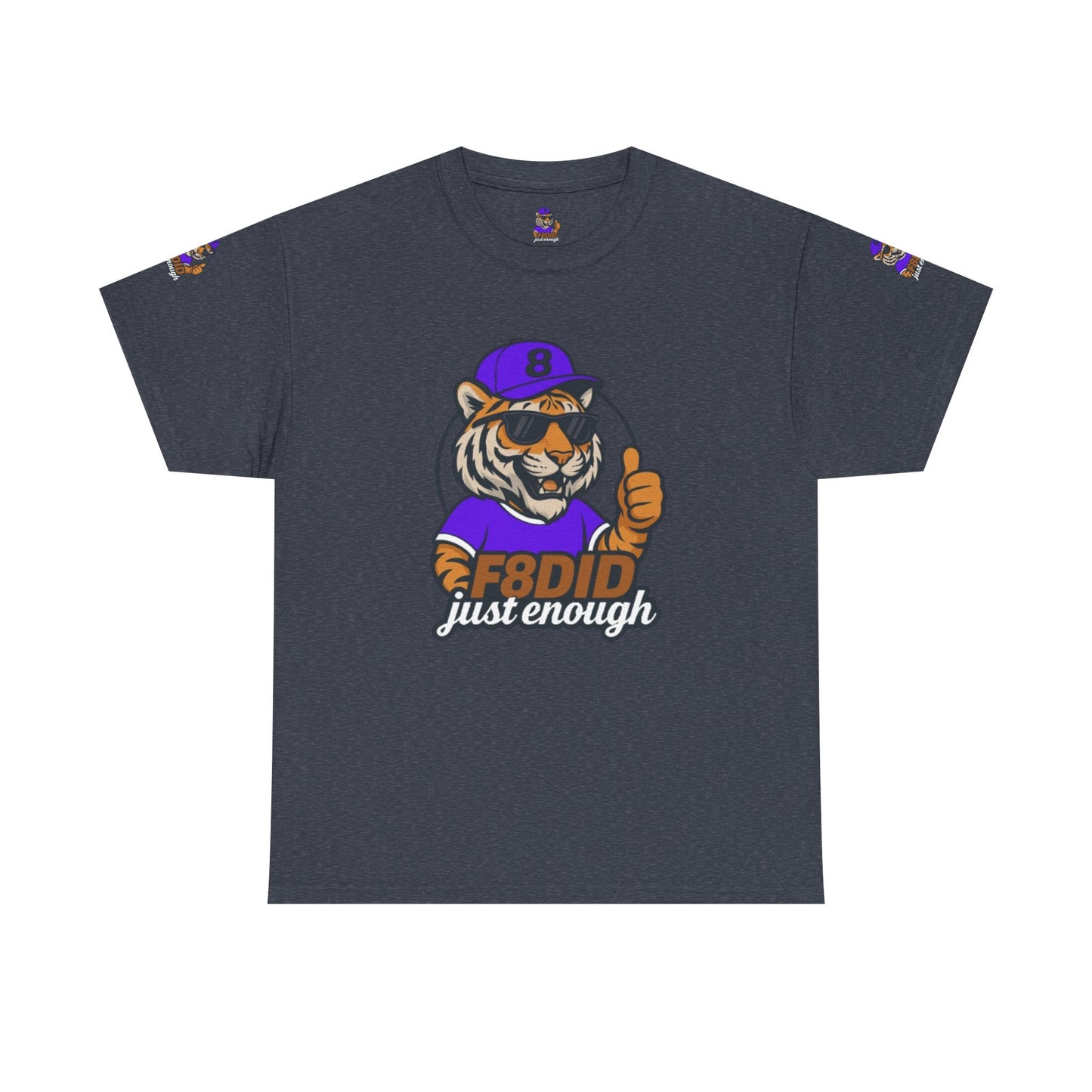 Tiger Claws Limited Edition 8 Tee