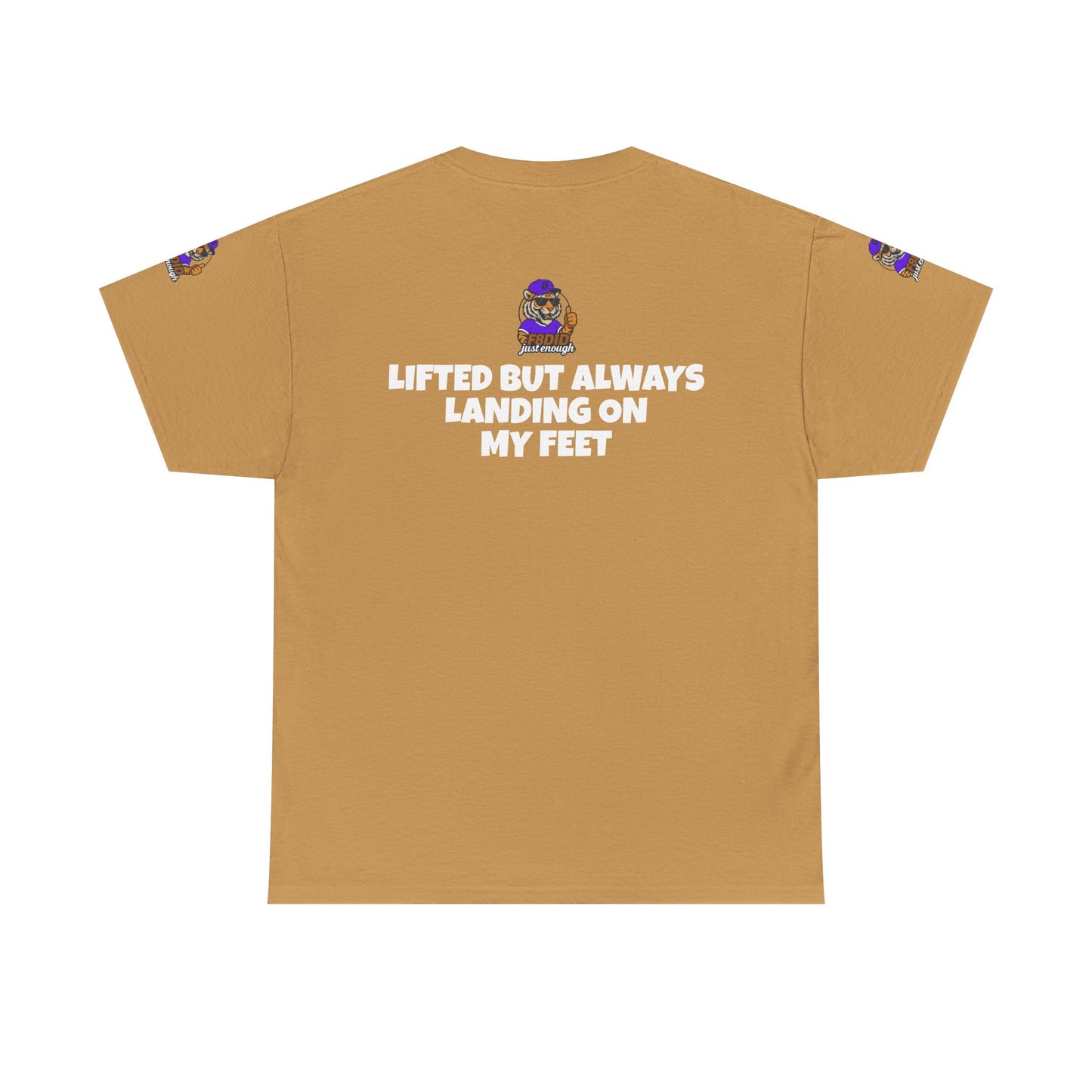 Tiger Claws Limited Edition 8 Tee