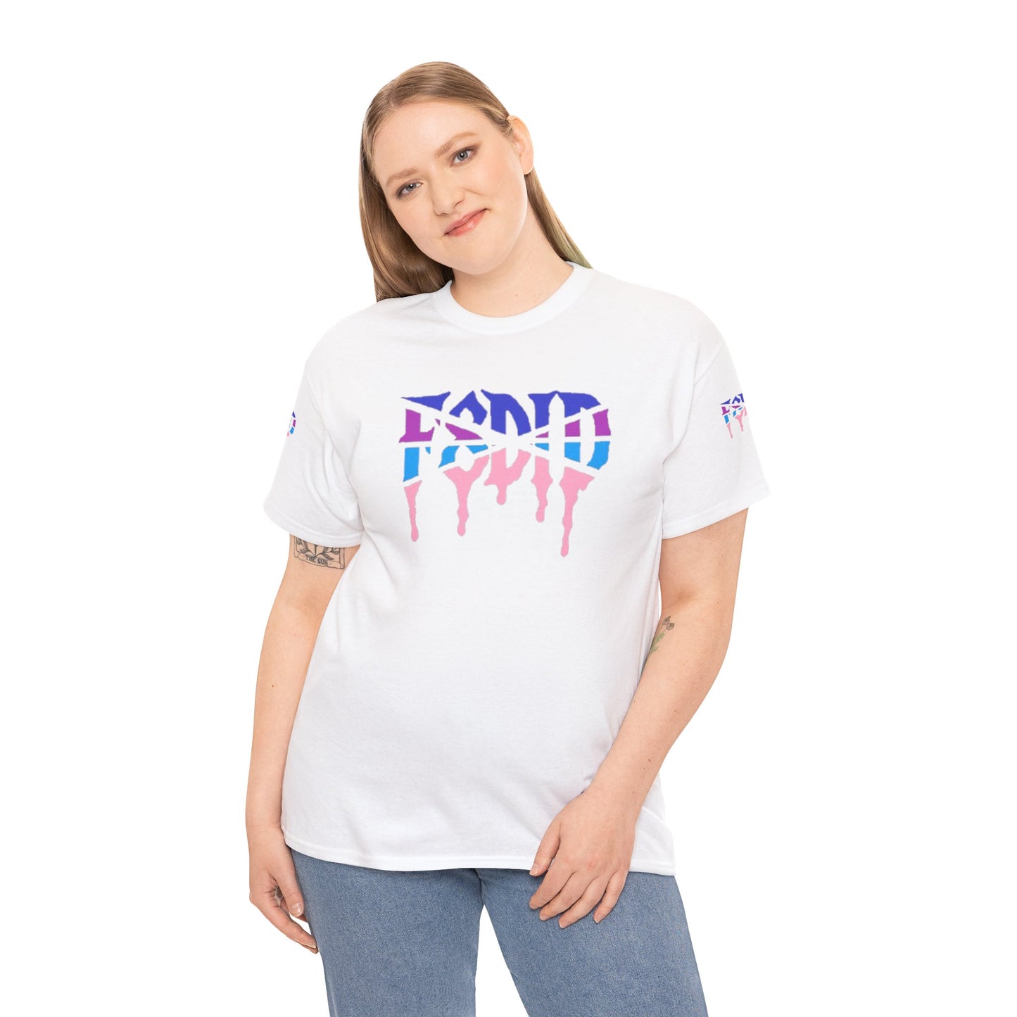 Web of Tolerance Tee