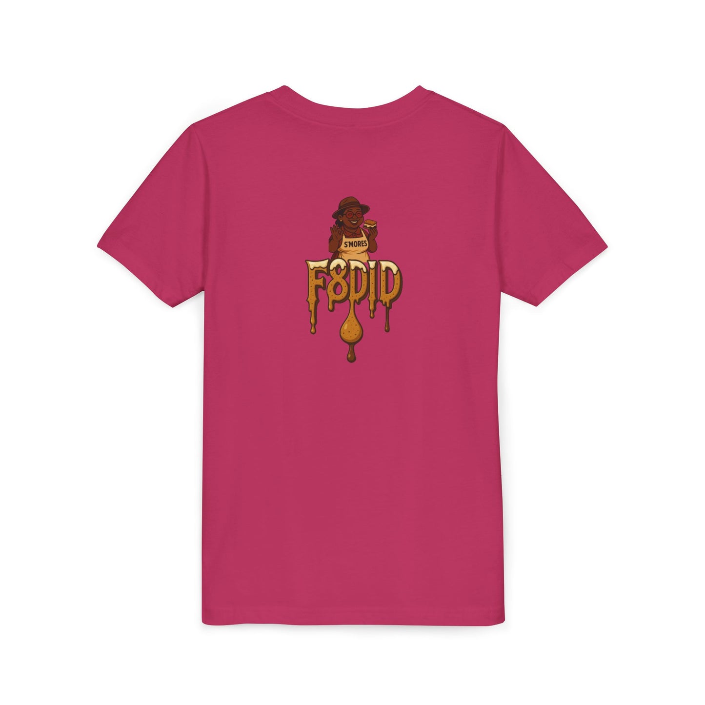 Smore's SS8 Youth Tee