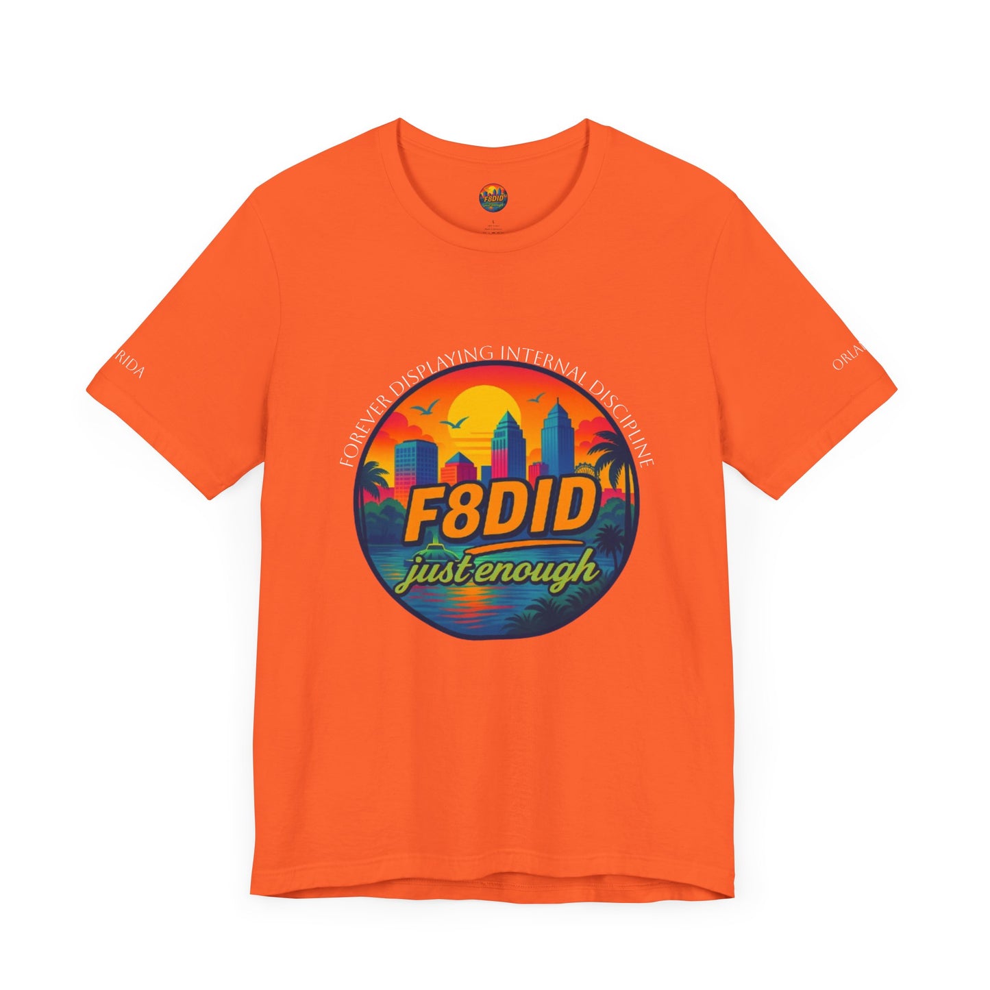 Orlando Heatwave DST8 Tee