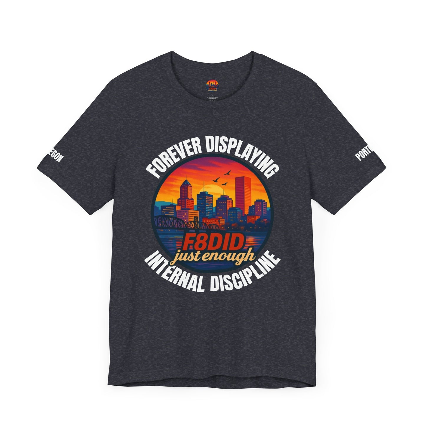 Portland Hippies WCMT8 Tee