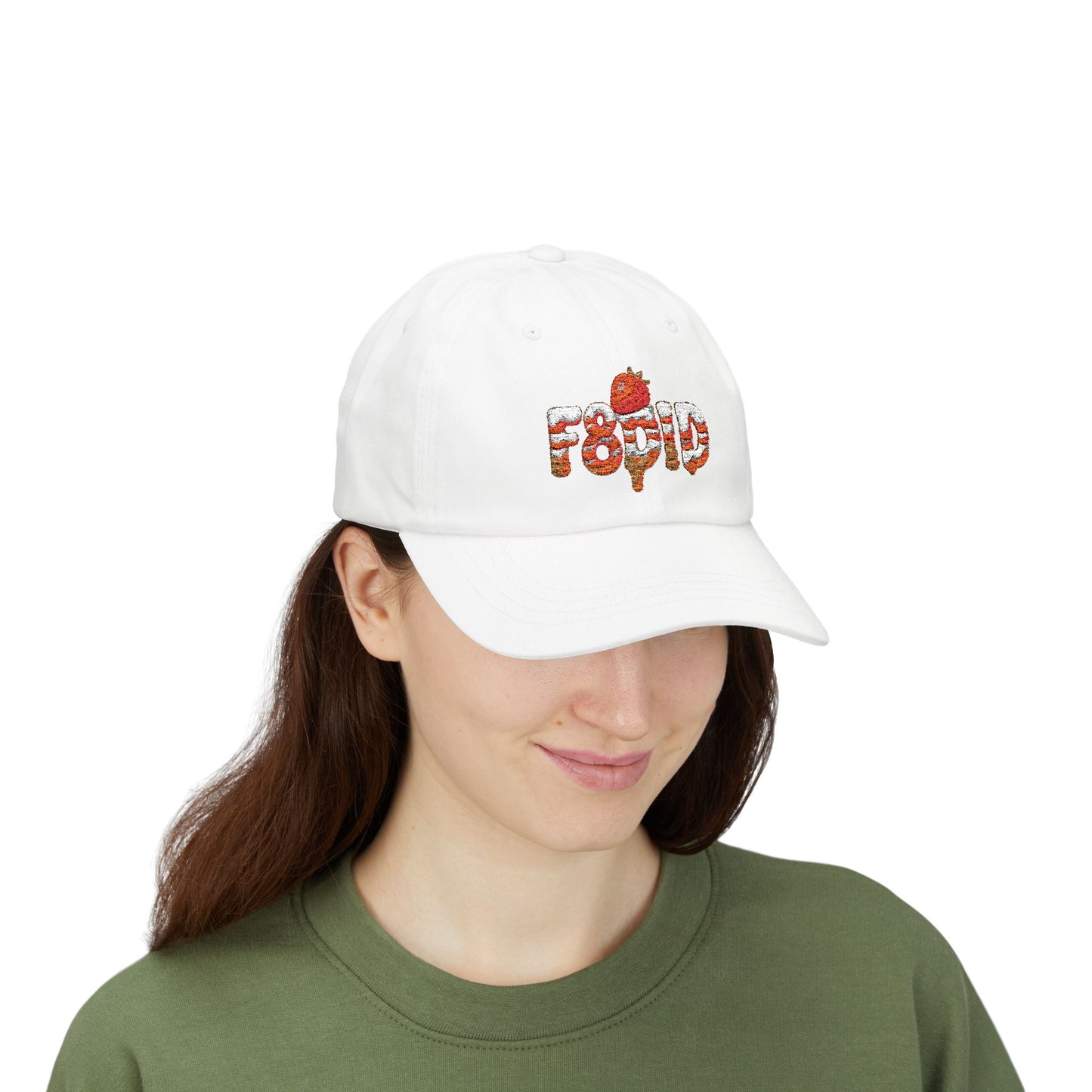 Strawberry Shortcake SS8 Hat