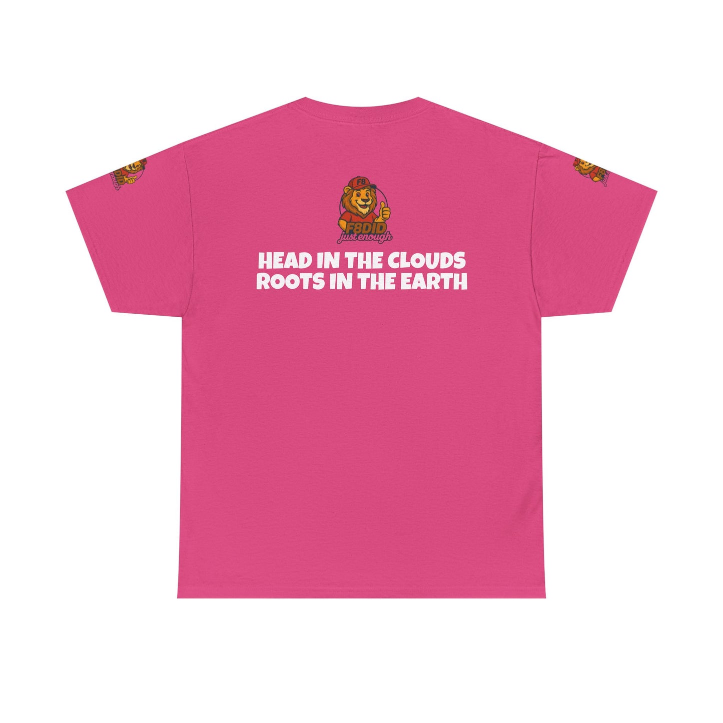 Lion Pride Limited Edition 8 Tee