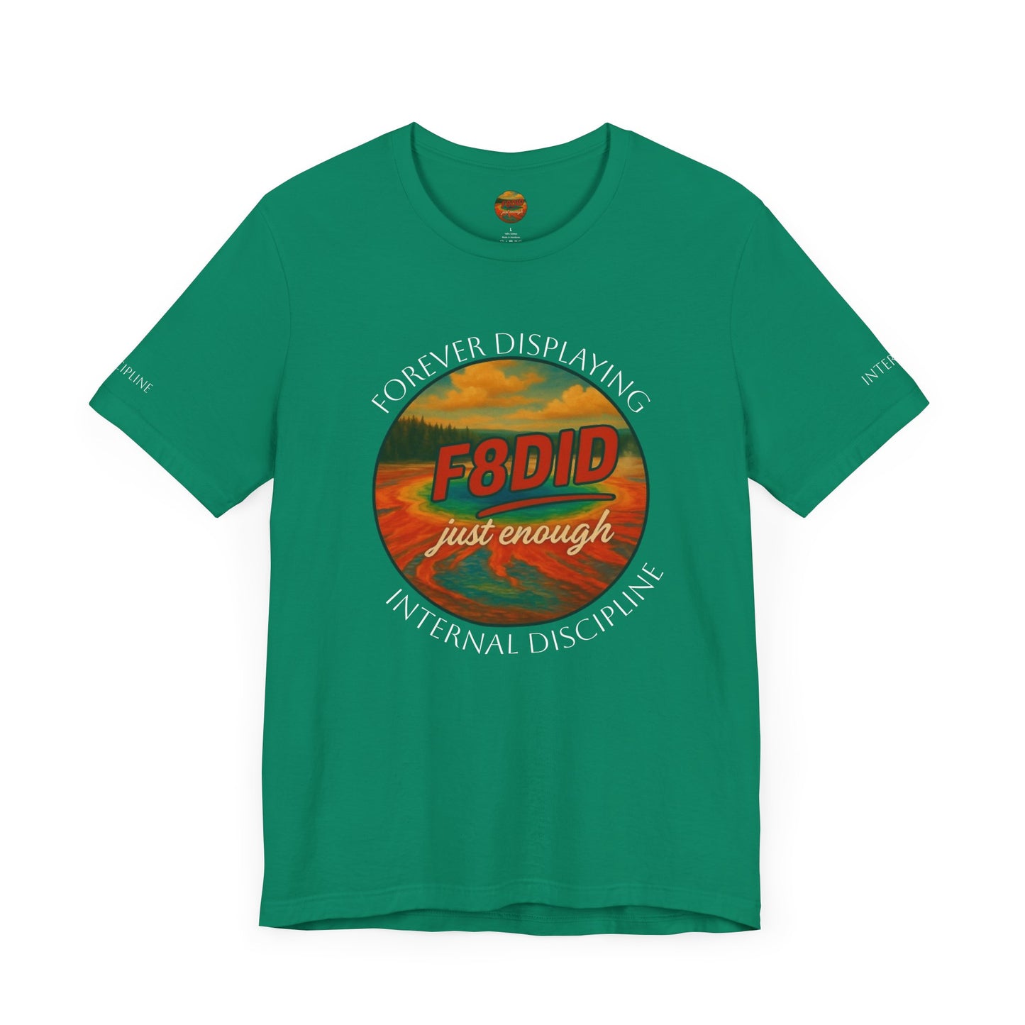 Yellowstone WOTW8 Tee