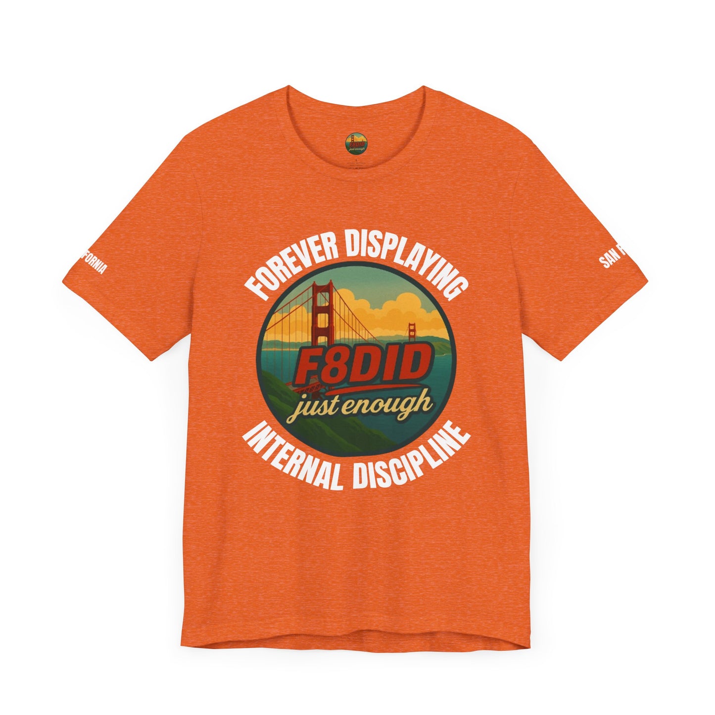 San Francisco Giants WCMT8 Tee