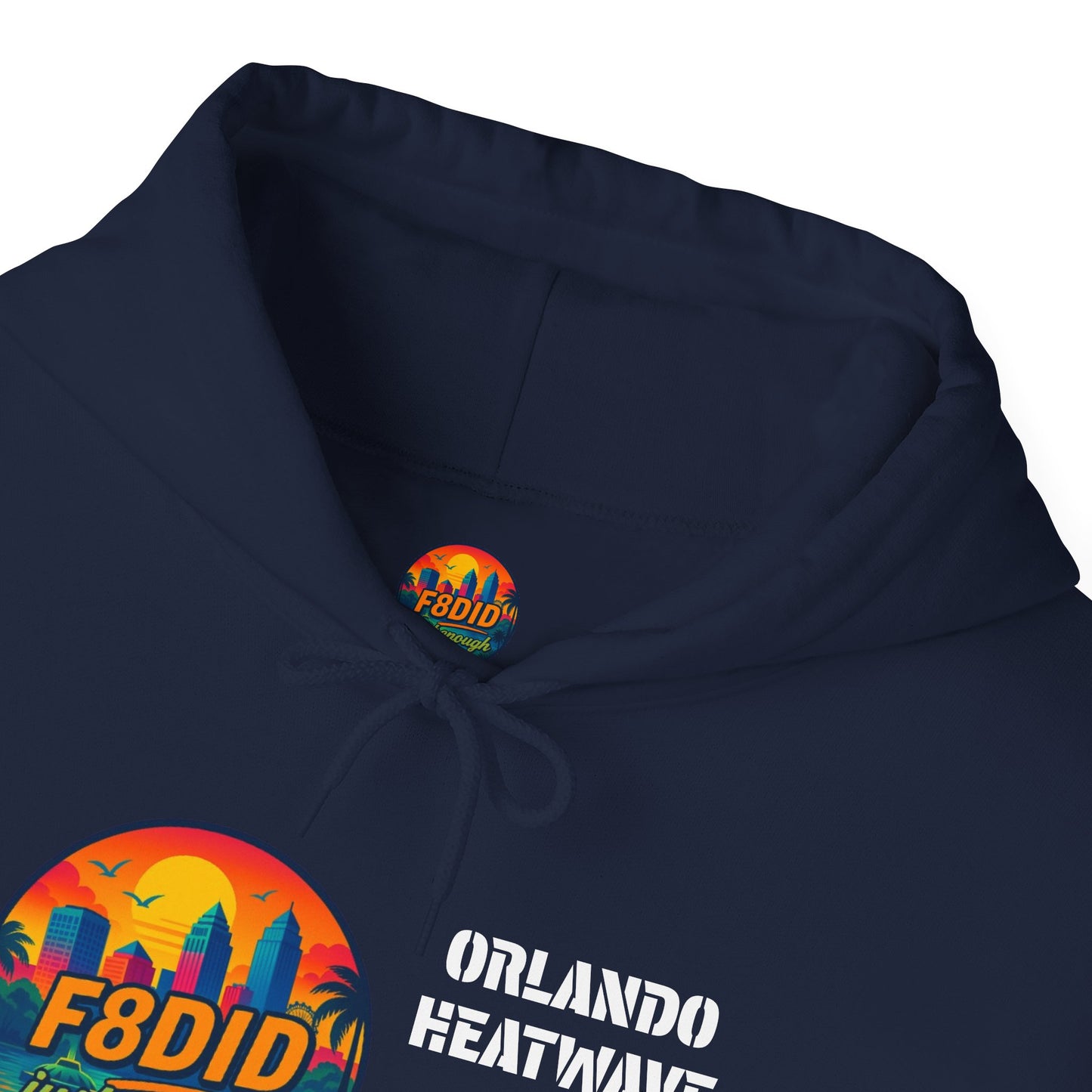 Orlando Heatwave DST8 Hoodie