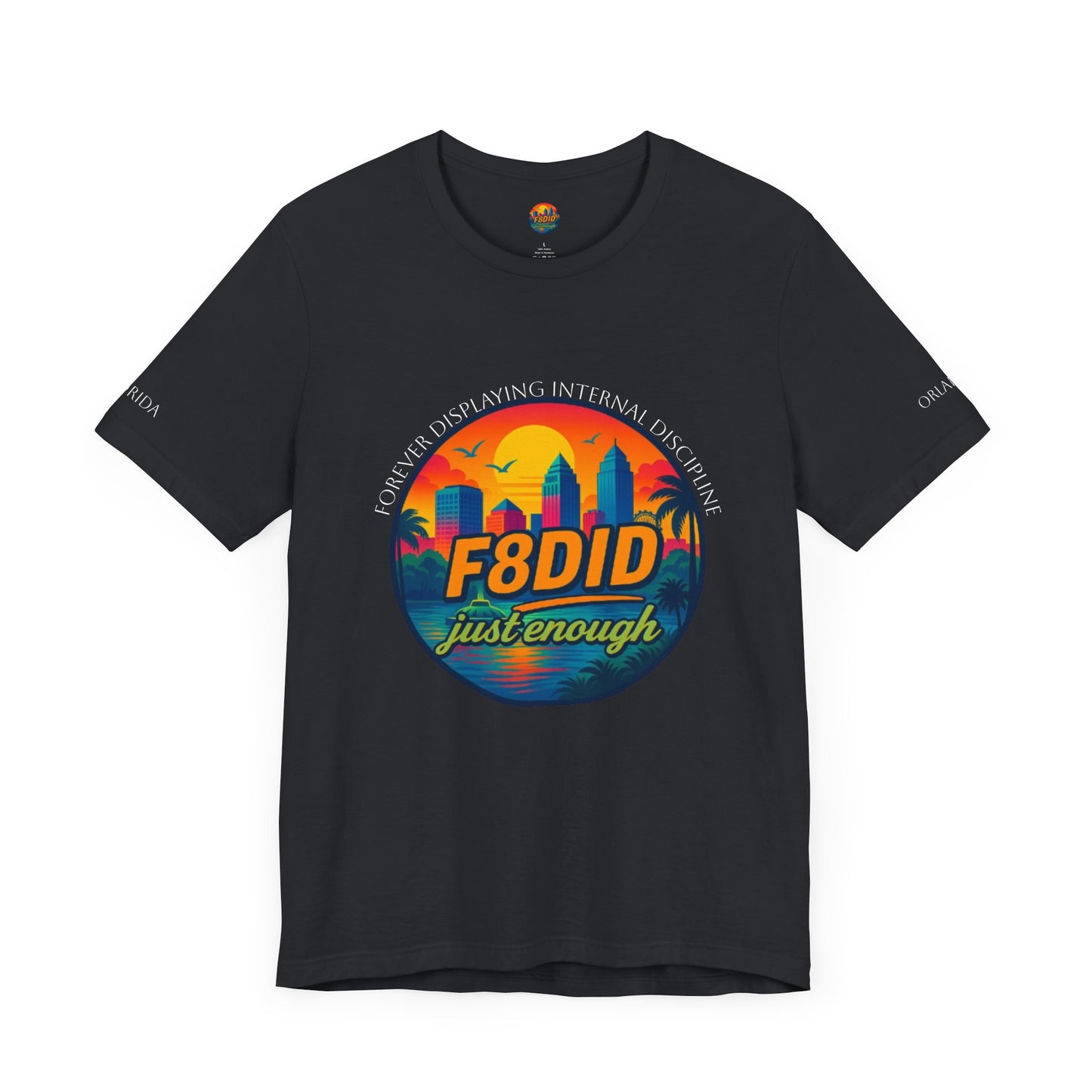 Orlando Heatwave DST8 Tee
