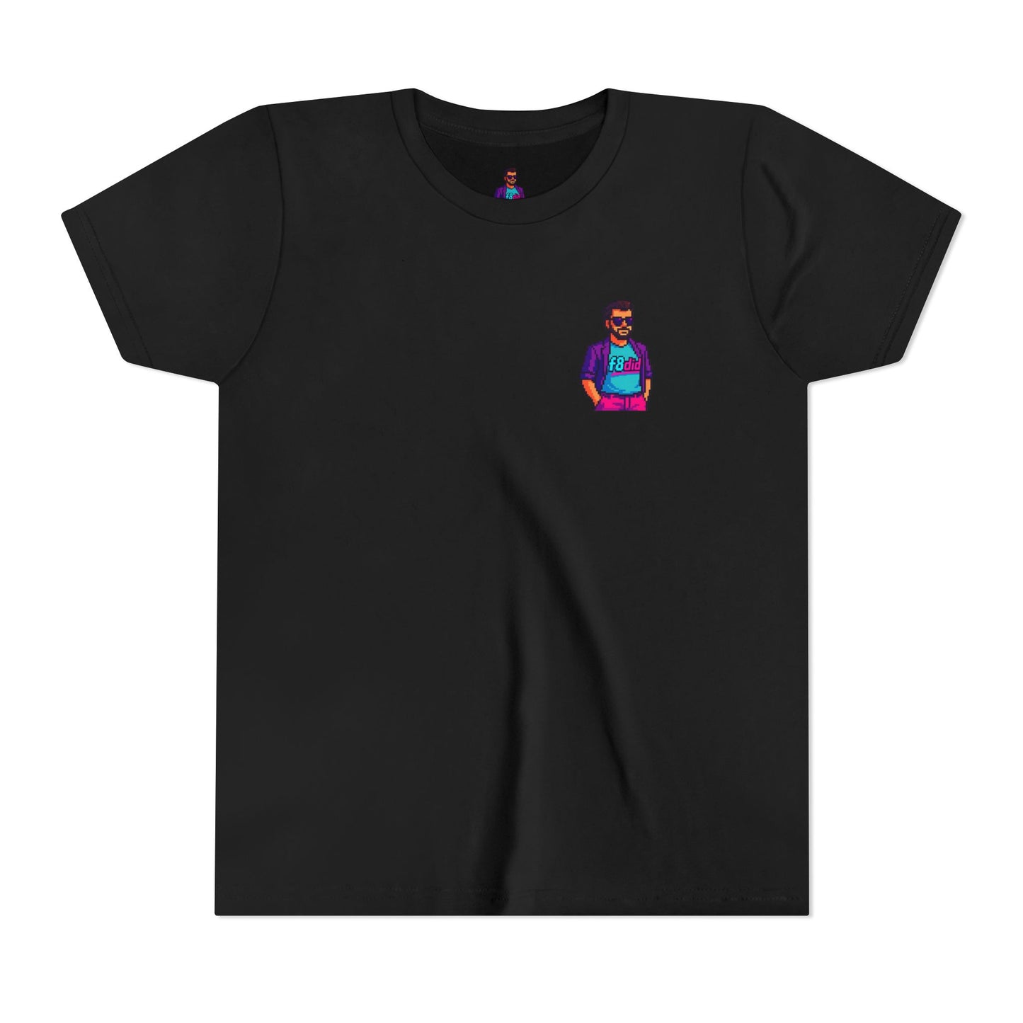 Miami Retro RAV8 Kids Tee