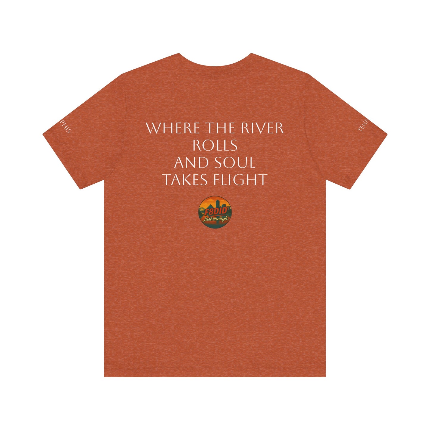 Memphis Blues DST8 Tee