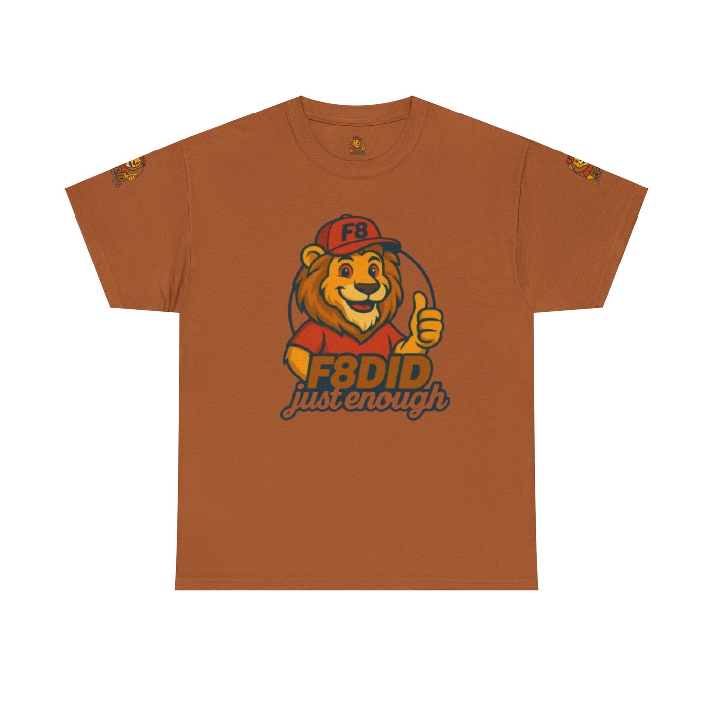 Lion Pride Limited Edition 8 Tee