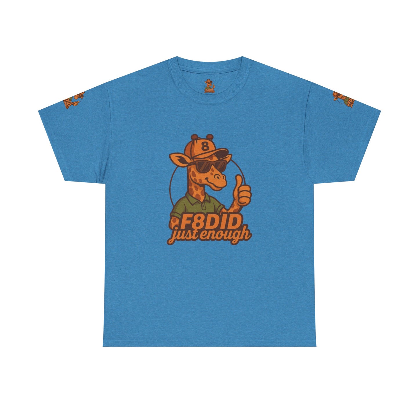 Giraffe High Limited Edition 8 Tee