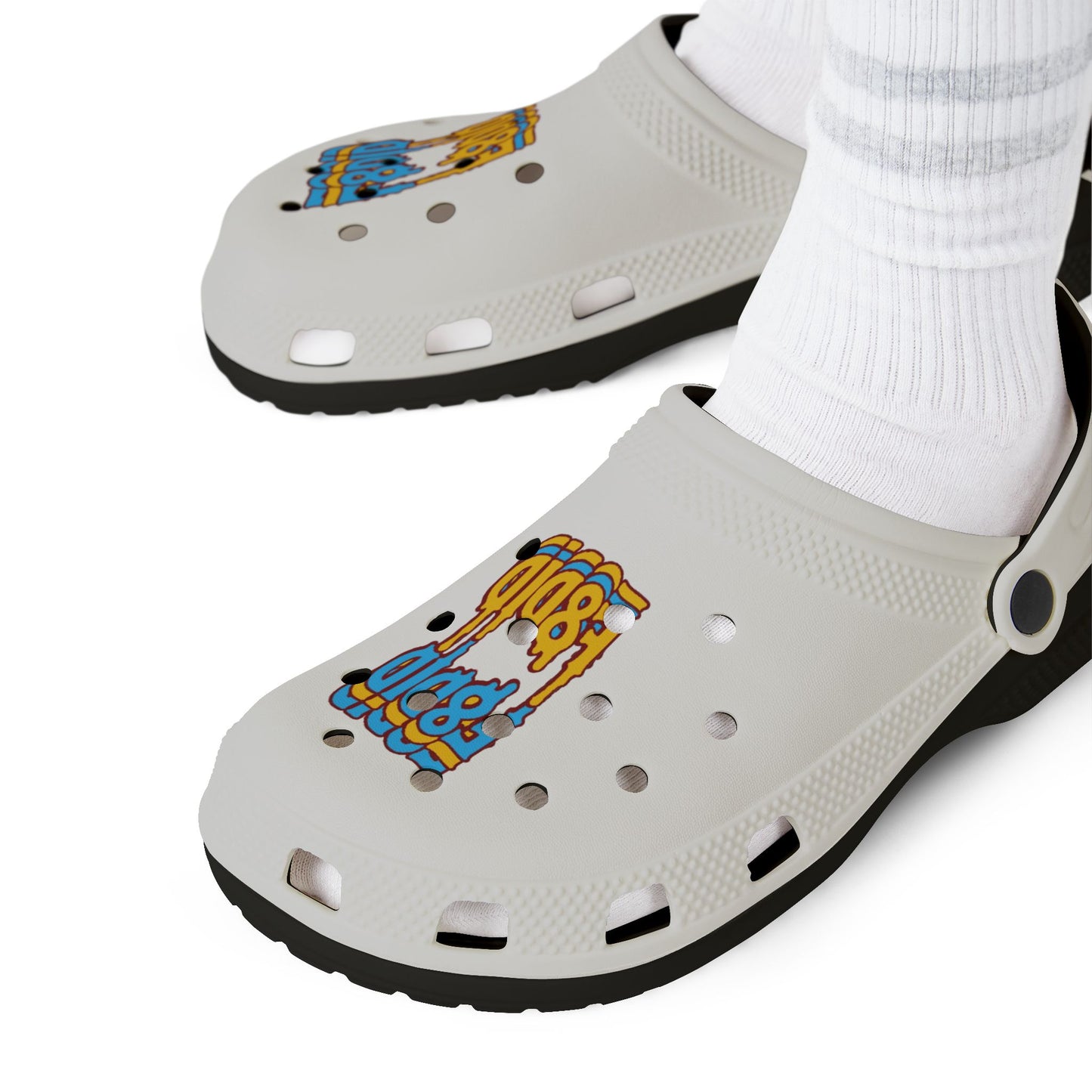 Upside Down Forever Clogs