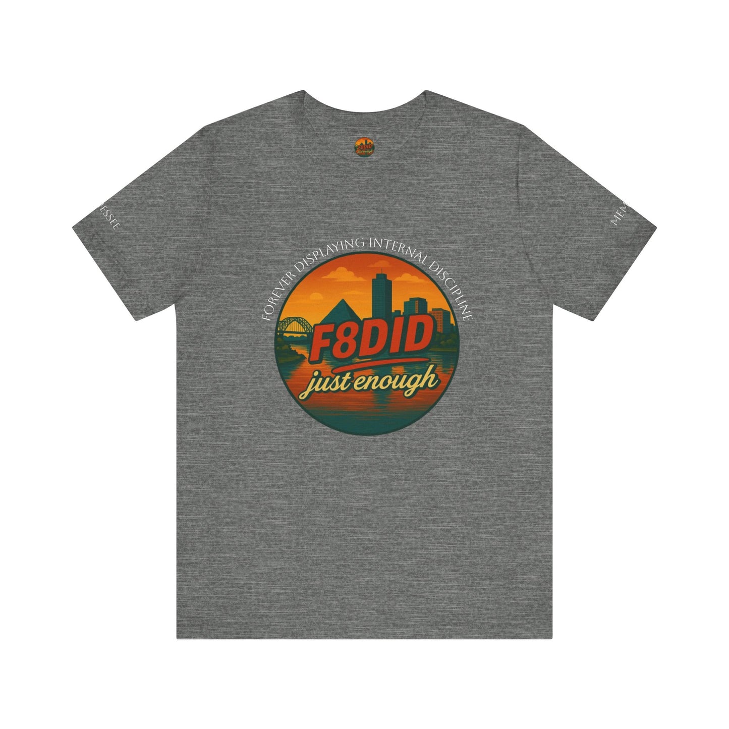 Memphis Blues DST8 Tee