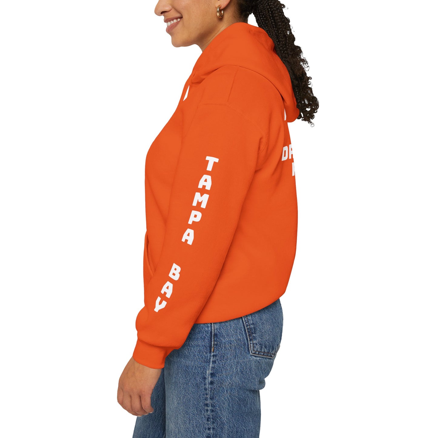 Tampa Bay Heat DST8 Hoodie