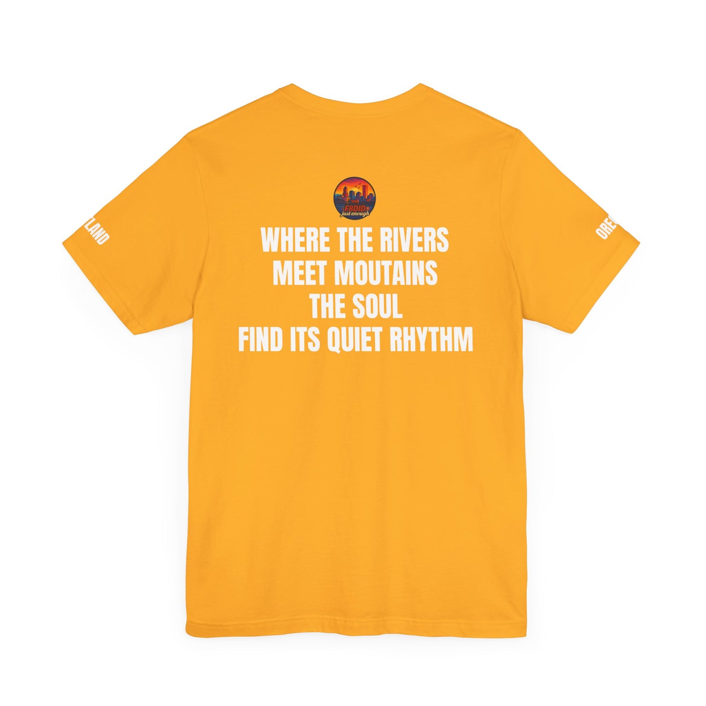 Portland Hippies WCMT8 Tee