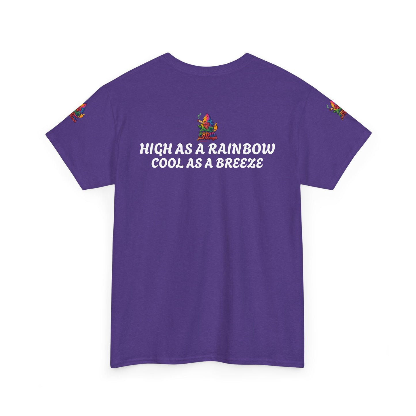 Rainbow Kush MJ8 Tee