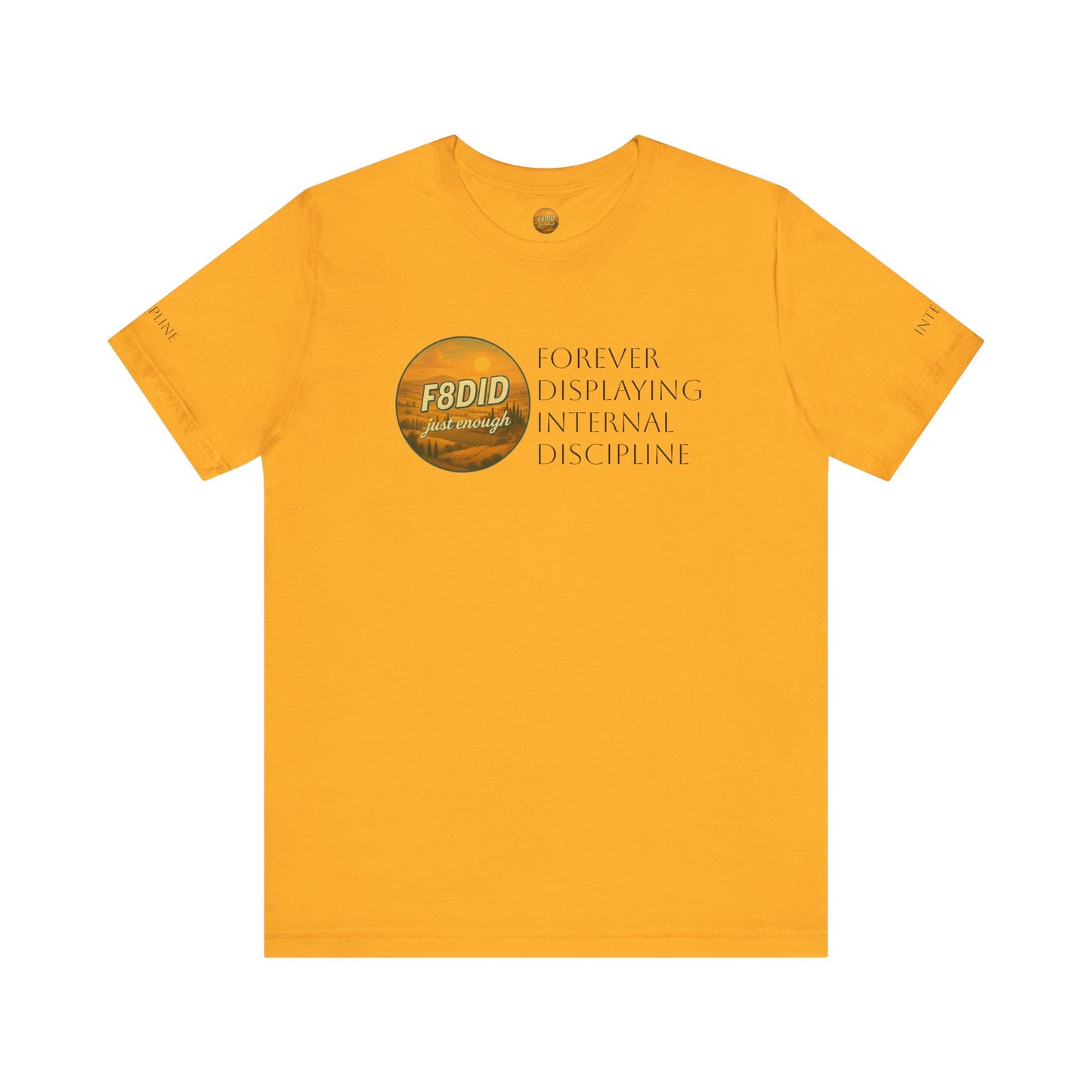 Italy Vineyard Tee