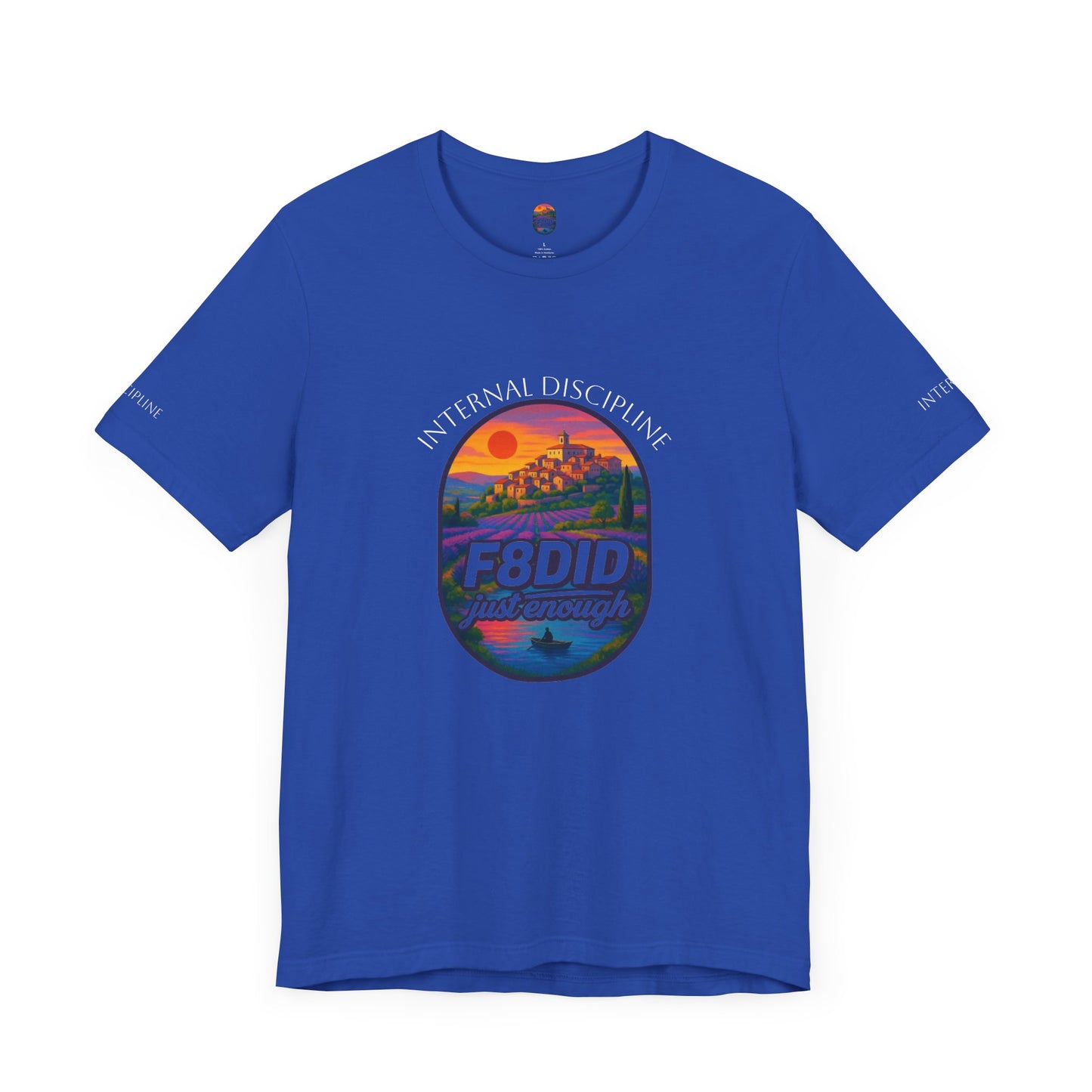 Provence FLT8 Tee