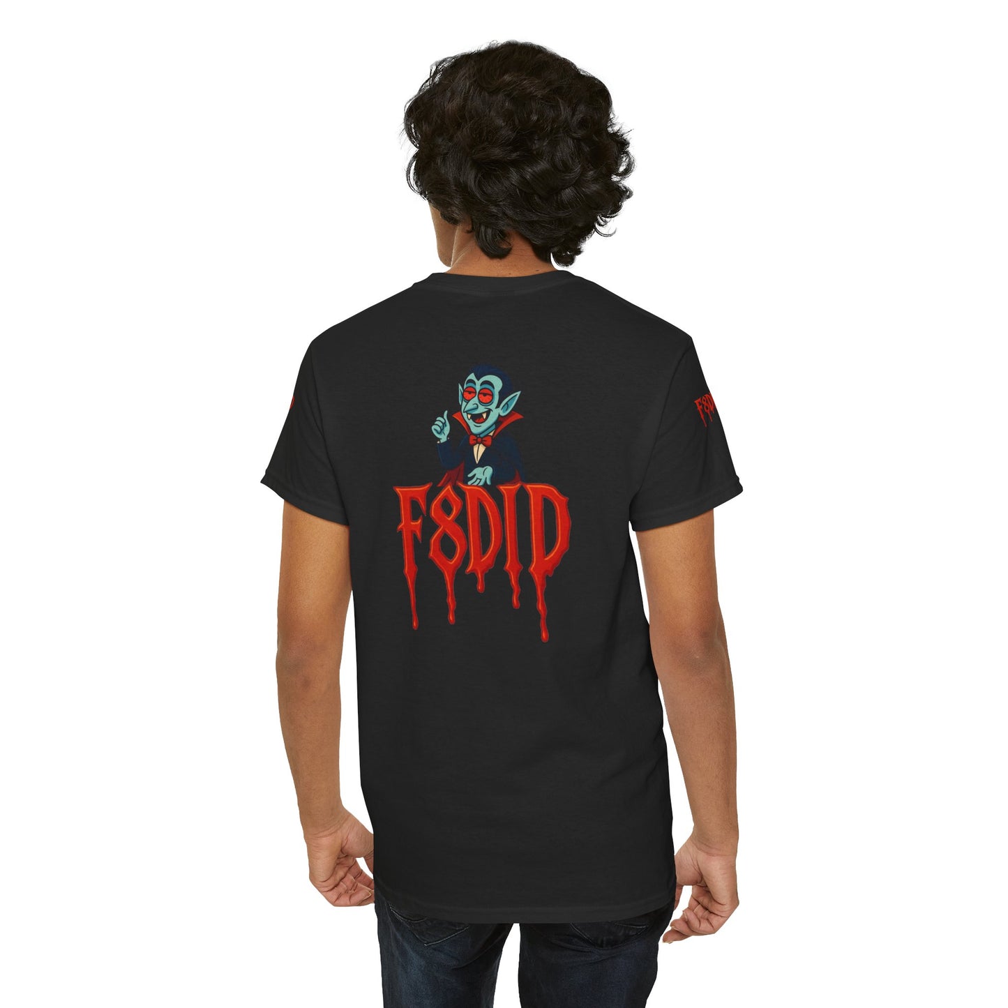 Dracula's Greed SS8 Tee