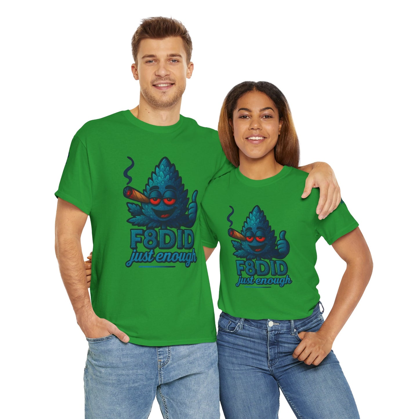 Blue Zushi MJ8 Tee