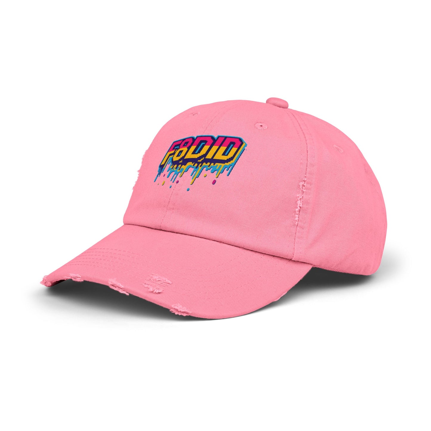 80's Retro Arcade RAV8 Hat