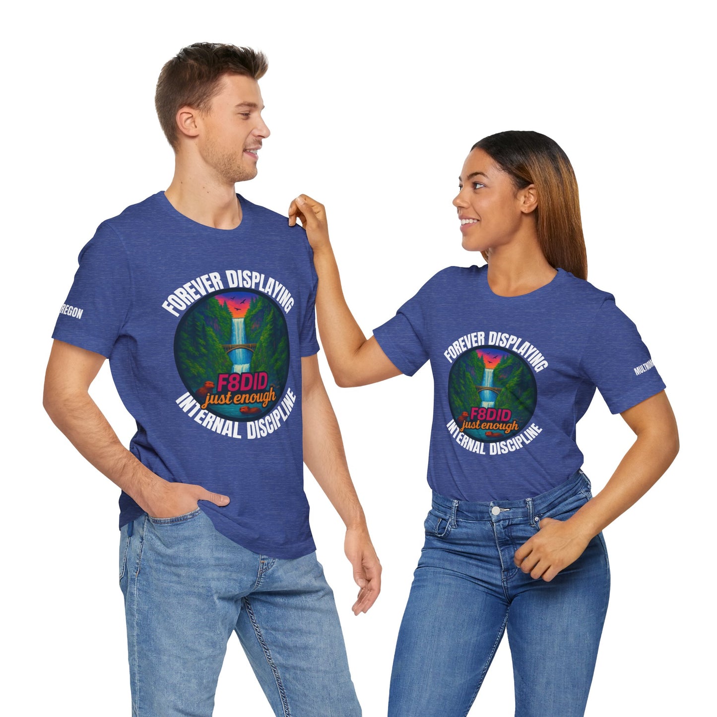 Multnomah Beavers WCMT8 Tee